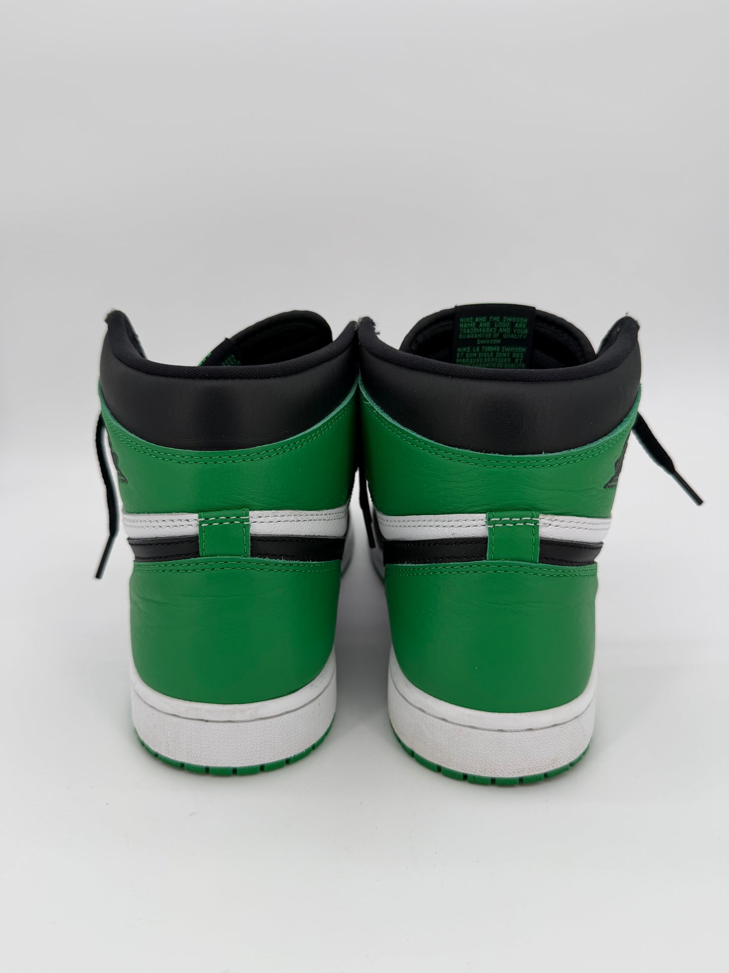 Jordan 1 Retro High OG Lucky Green