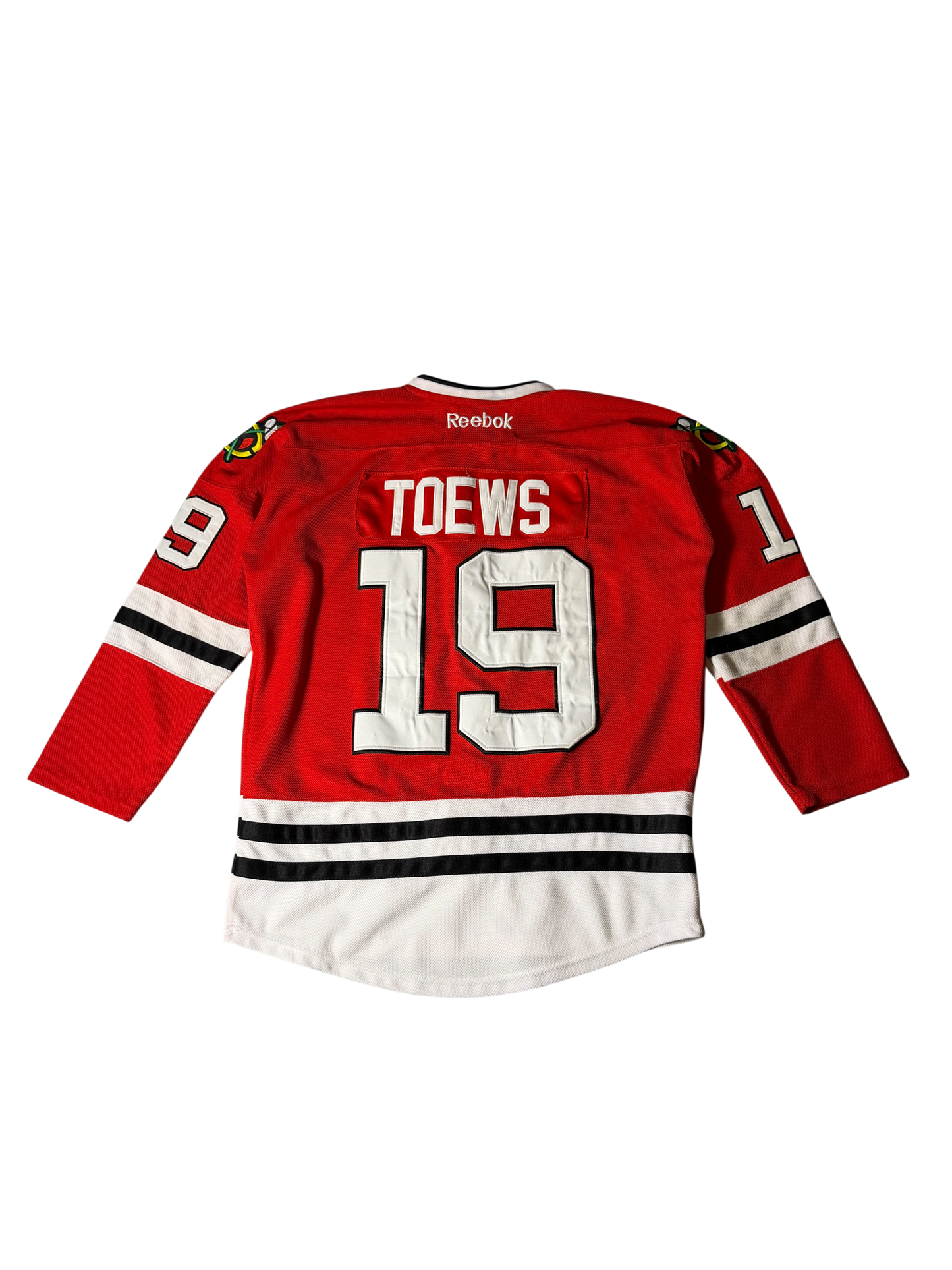 Reebok Chi Blackhawks Jersey Toews