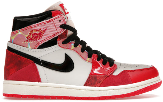 Jordan 1 Retro High OG Spider-Man Across the Spider-Verse