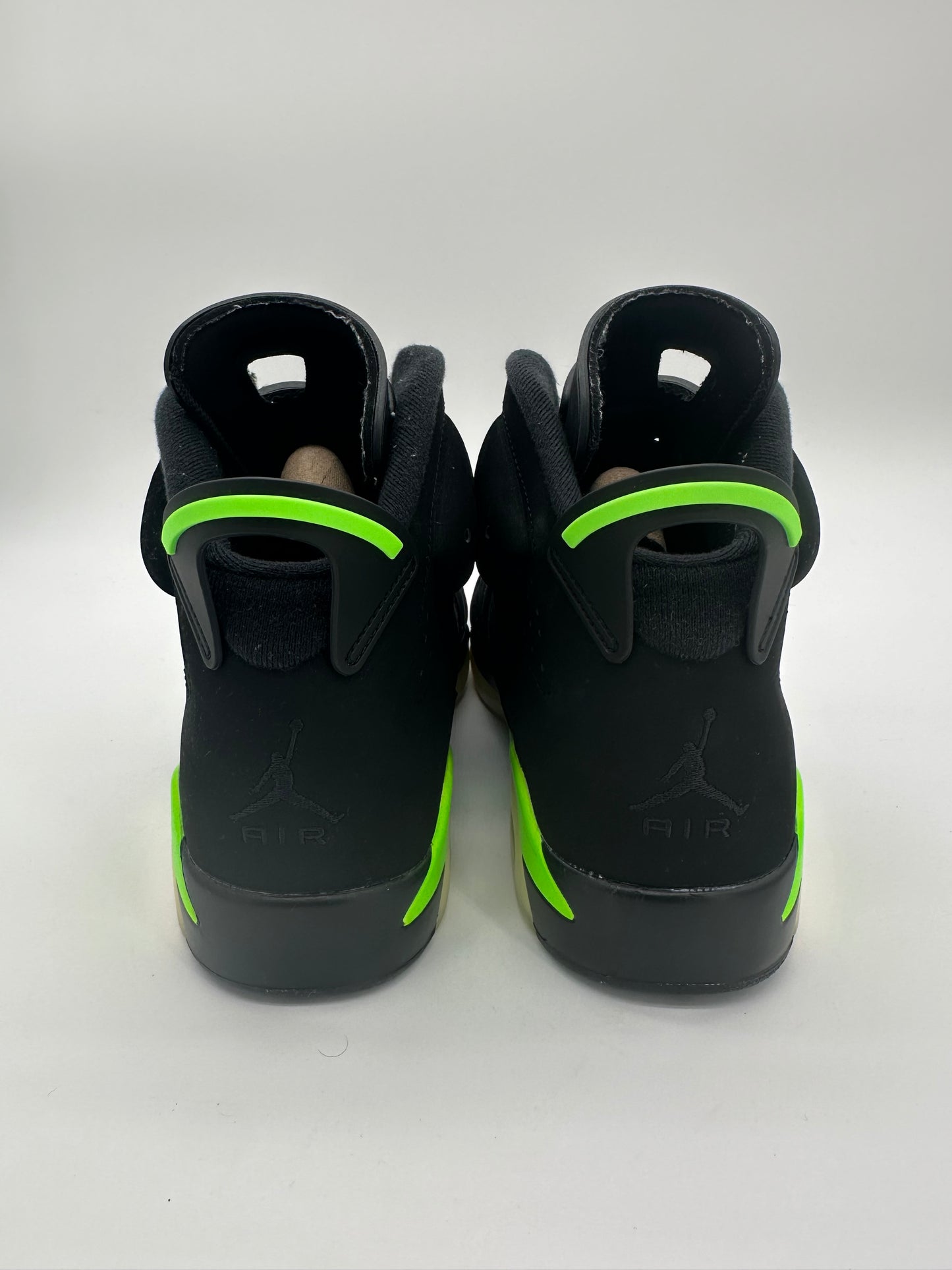 Jordan 6 Retro Electric Green