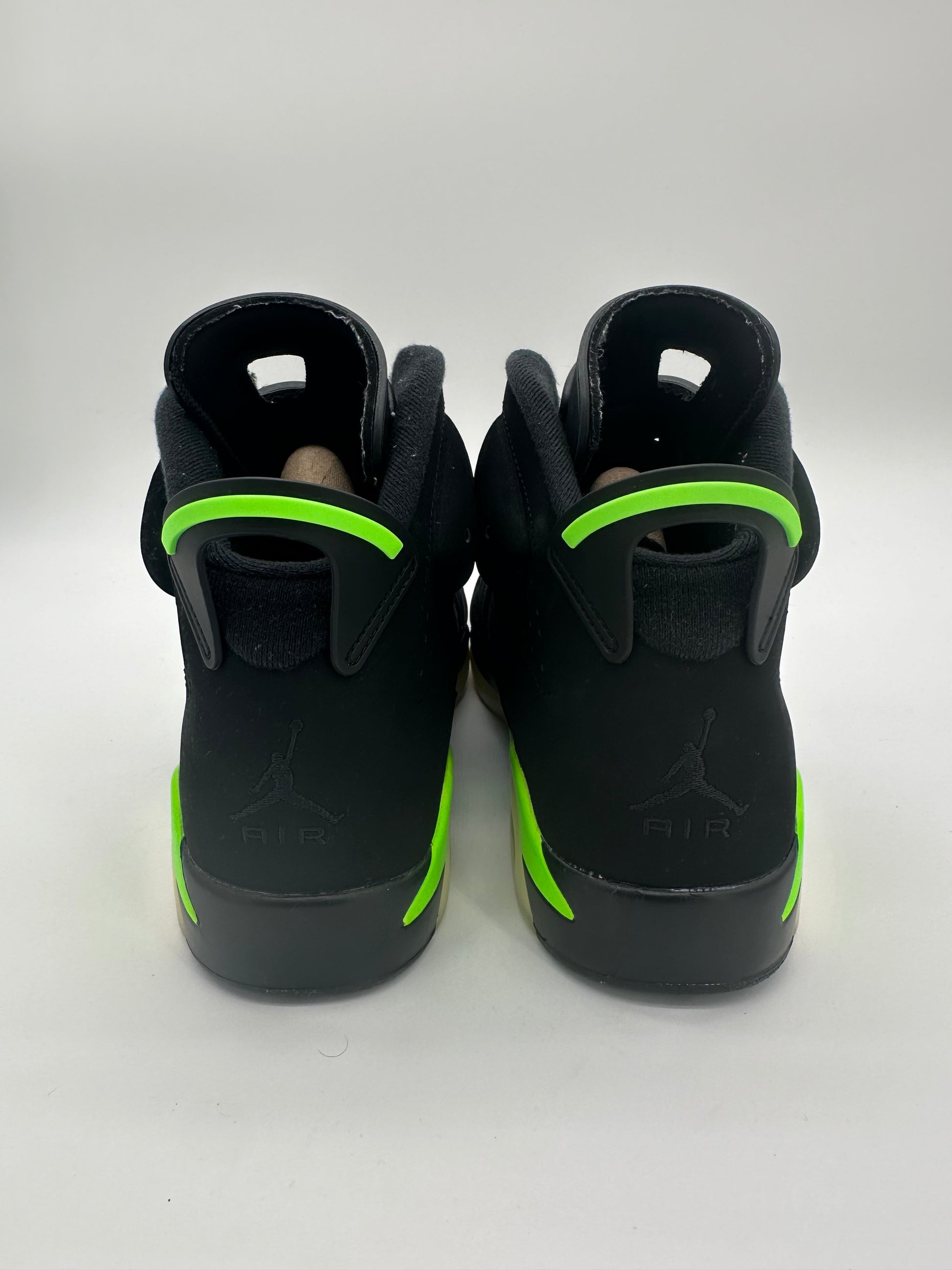 Jordan 6 Retro Electric Green