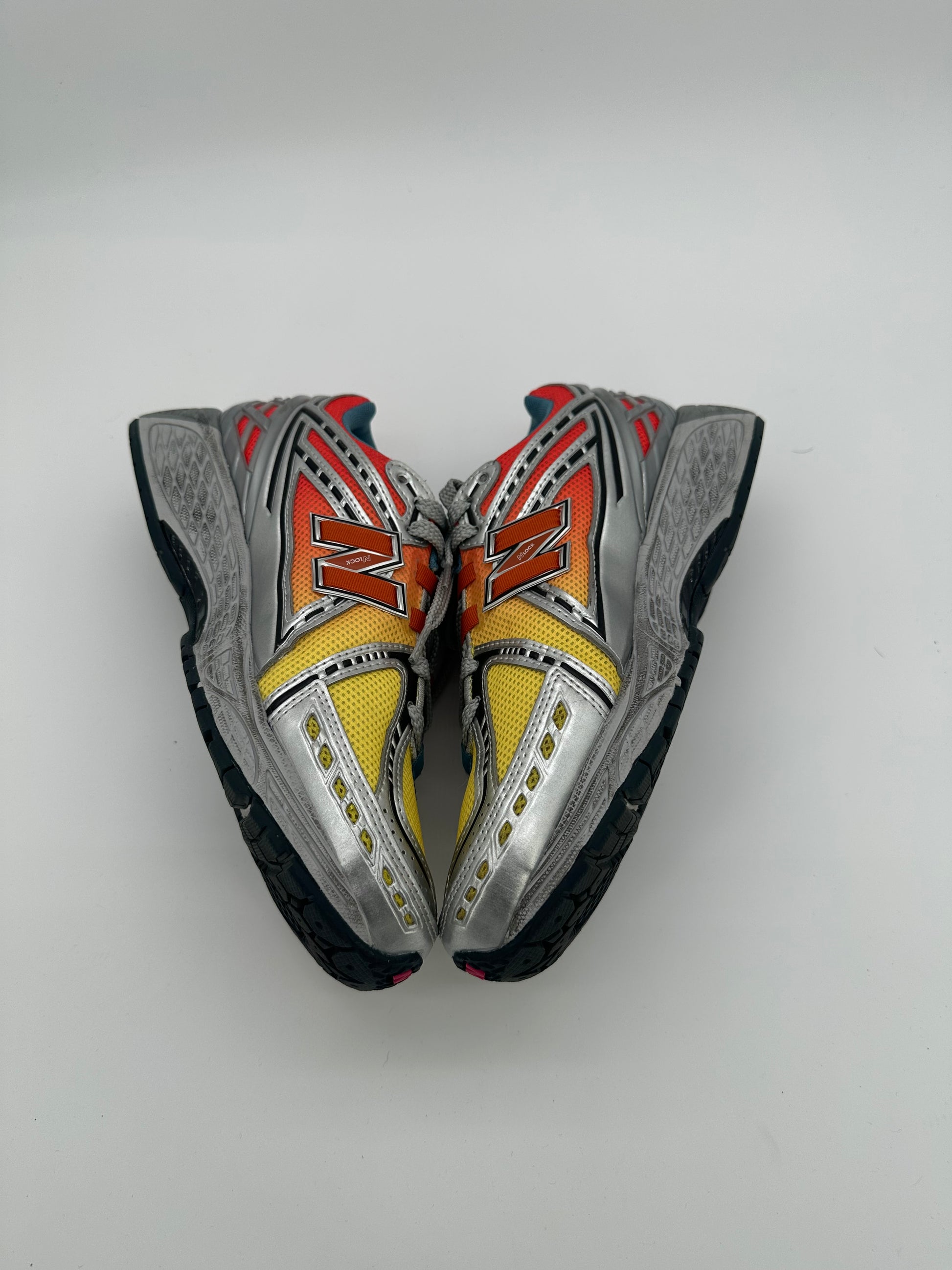 New Balance 1906R Salehe Bembury Heat Be Hot Lava