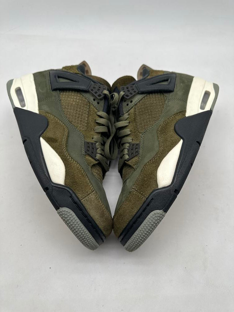 Jordan 4 Retro SE Craft Medium Olive