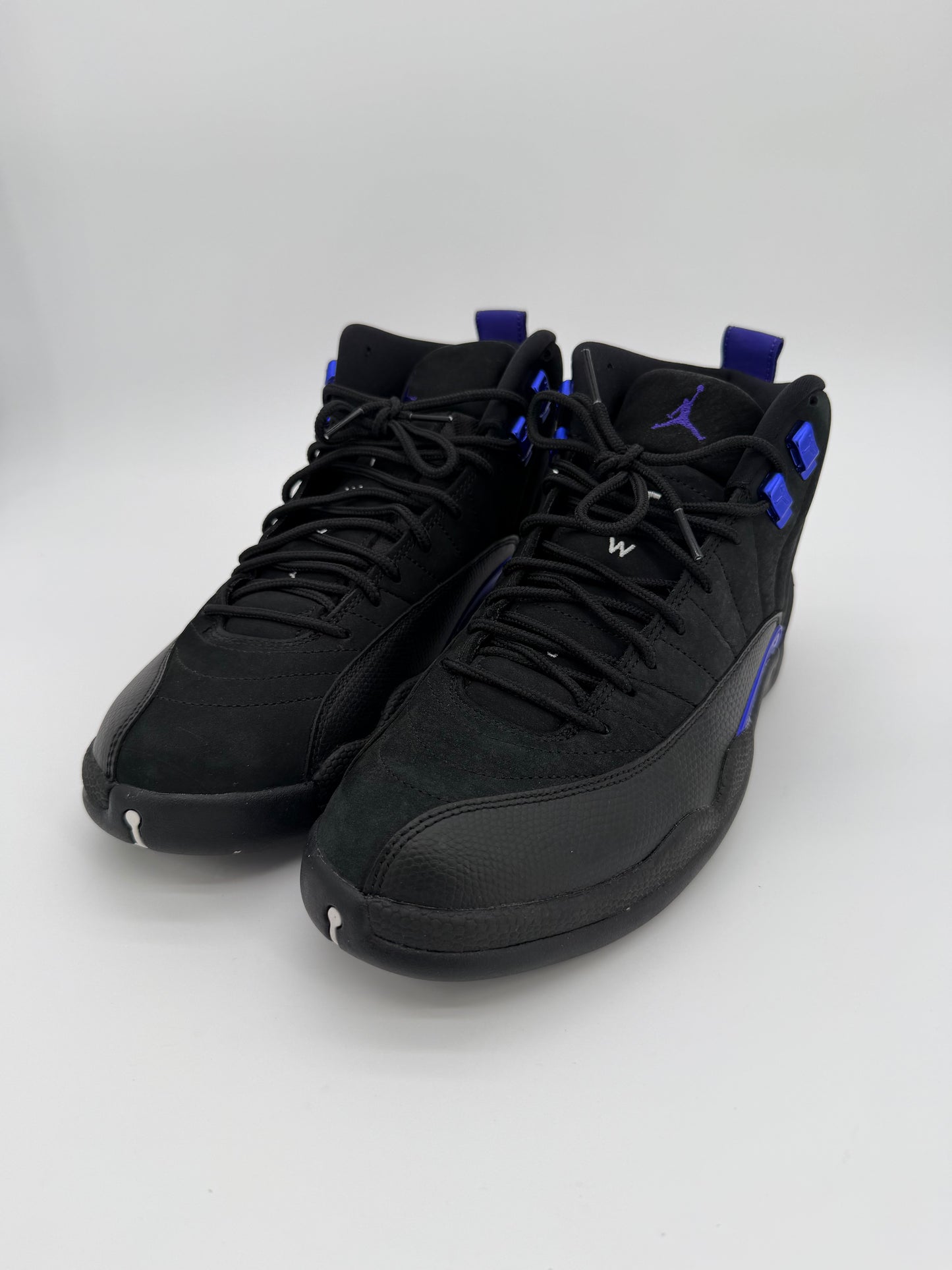 Jordan 12 Retro Black Dark Concord