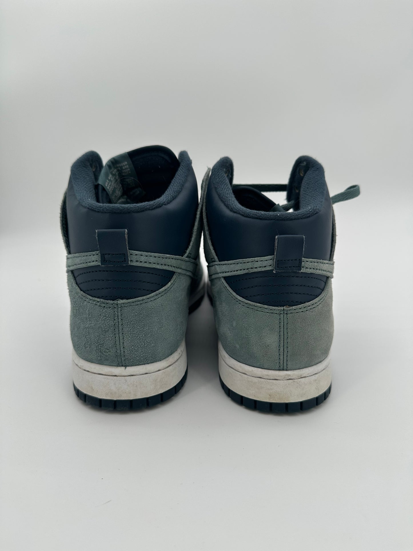 Nike Dunk High Retro Premium Armory Navy