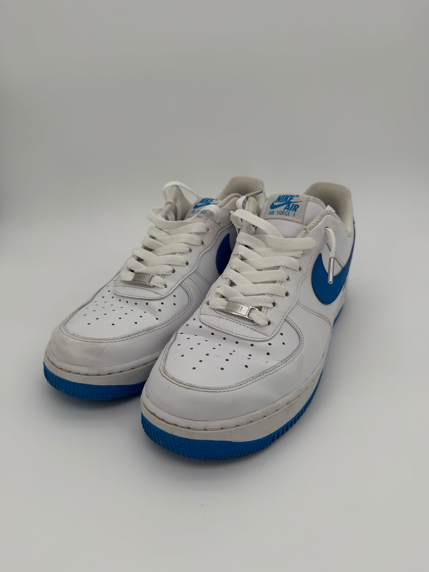 Nike Air Force 1 Low '07 Medium Blue