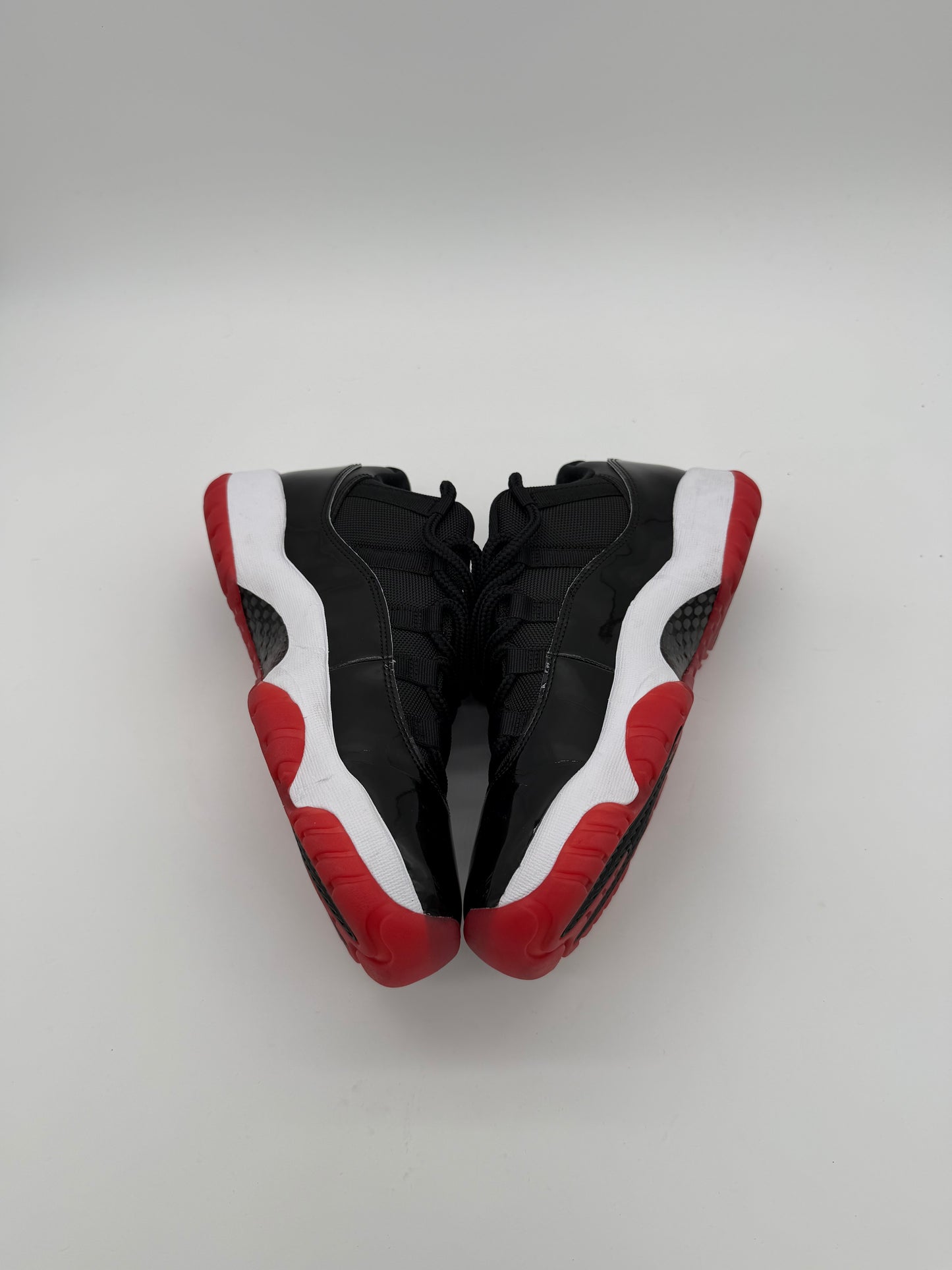Jordan 11 Retro Low Bred (2025)