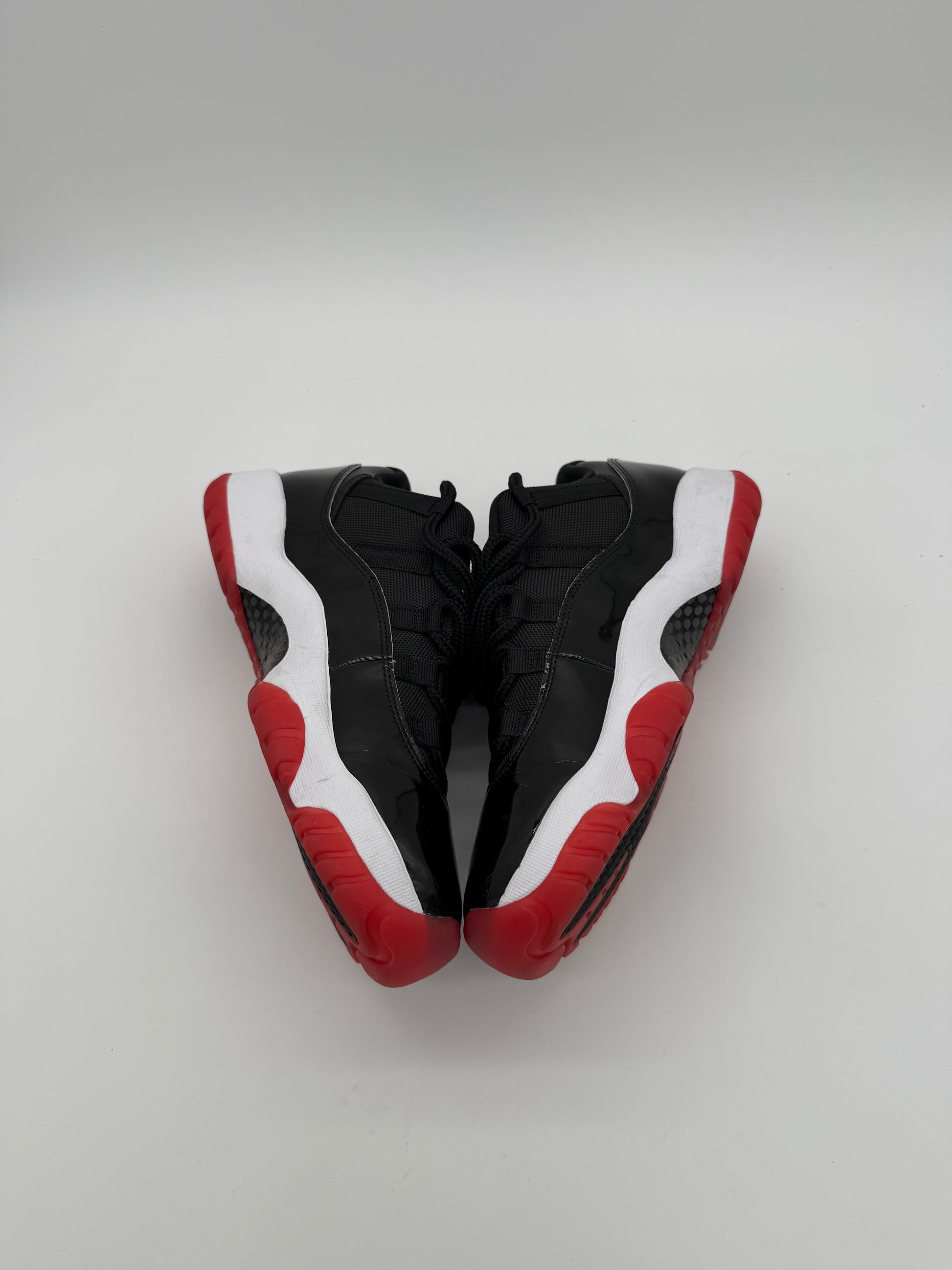 Jordan 11 Retro Low Bred (2025)