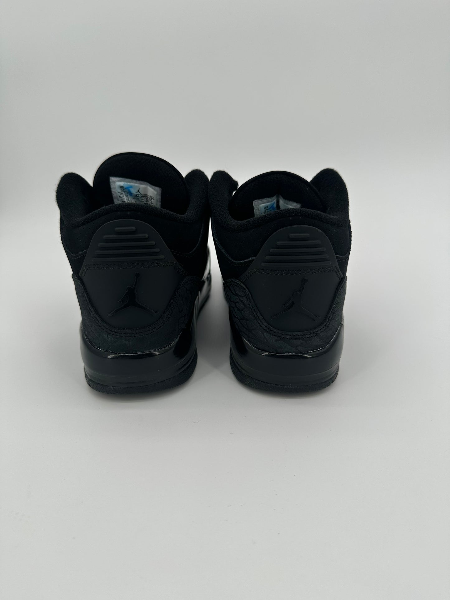 Jordan 3 Retro Black Cat (2025) (PS)