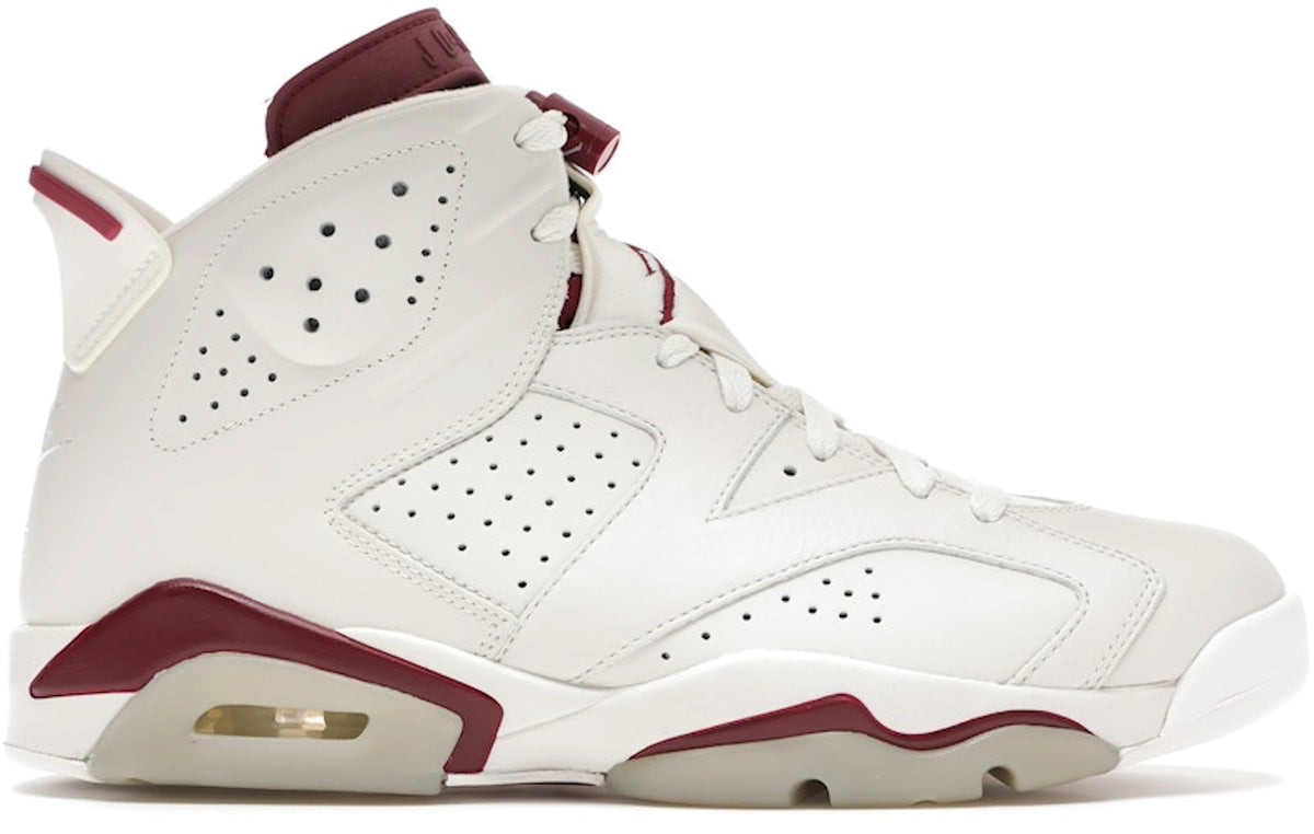Jordan 6 Retro Maroon (2015)
