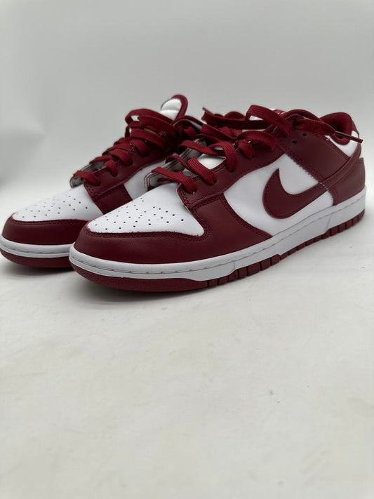 Nike Dunk Low Team Red