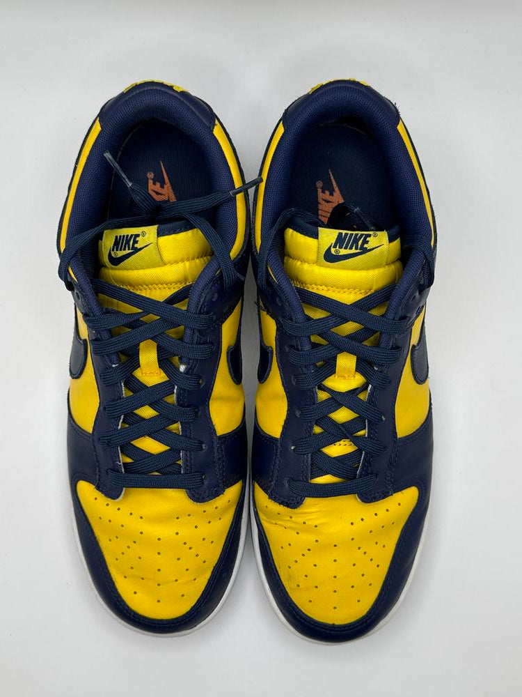 Nike Dunk Low Michigan (2021)