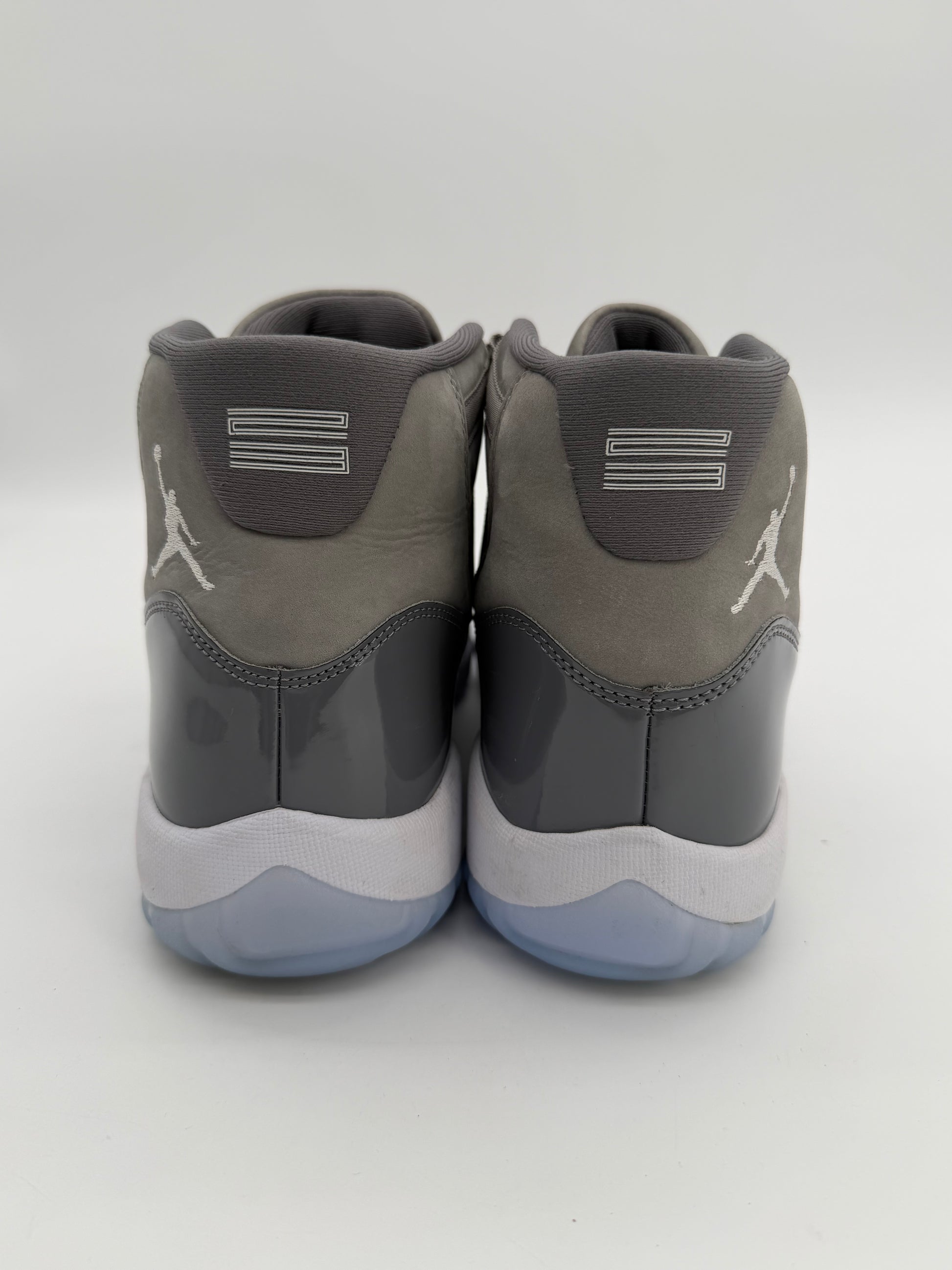 Jordan 11 Retro Cool Grey (2021)
