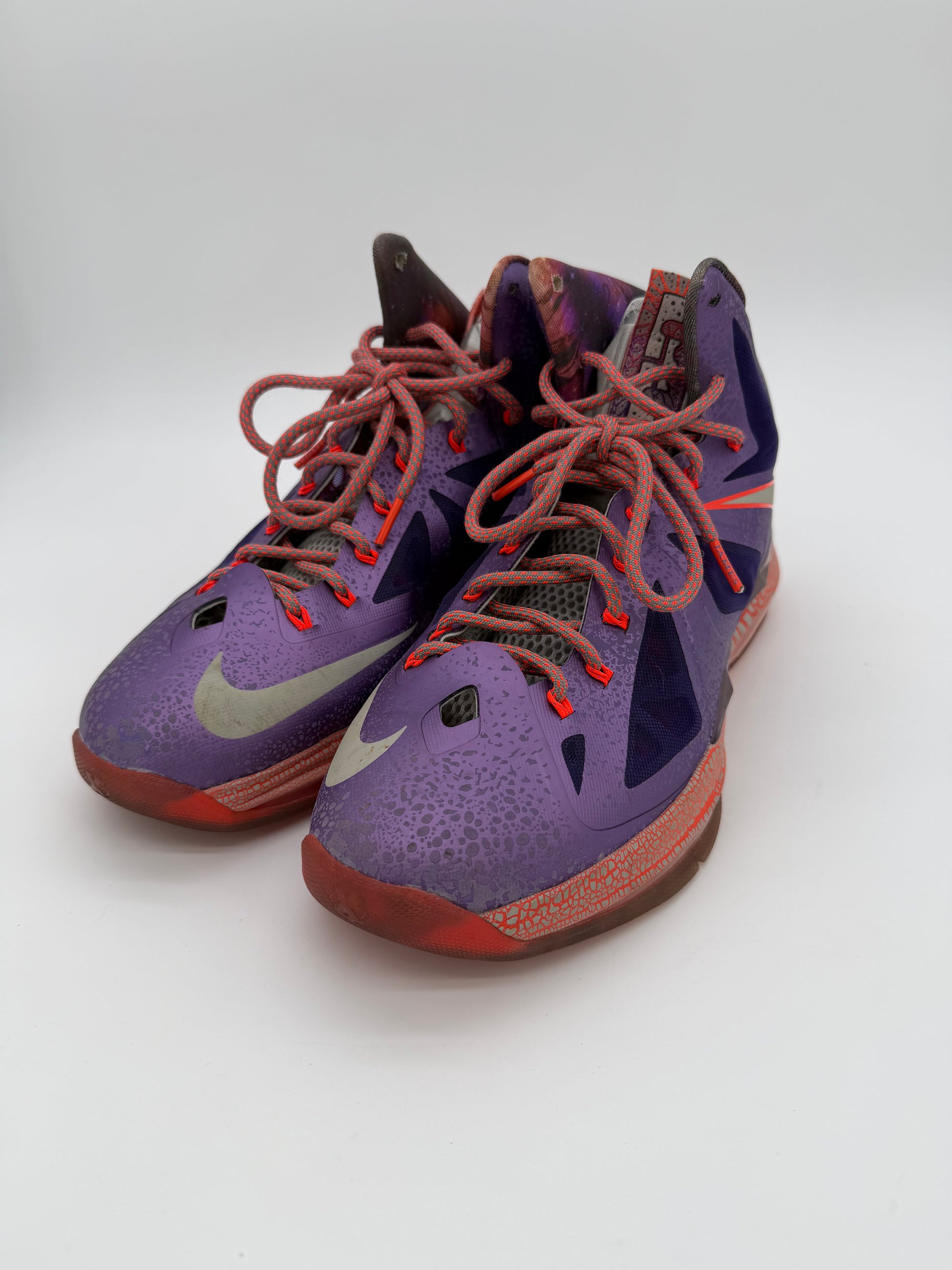 Nike LeBron X All-Star Area 72