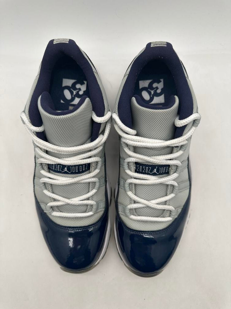 Jordan 11 Retro Low Georgetown