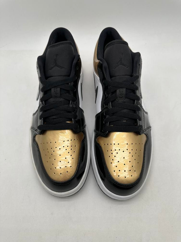 Jordan 1 Low Gold Toe