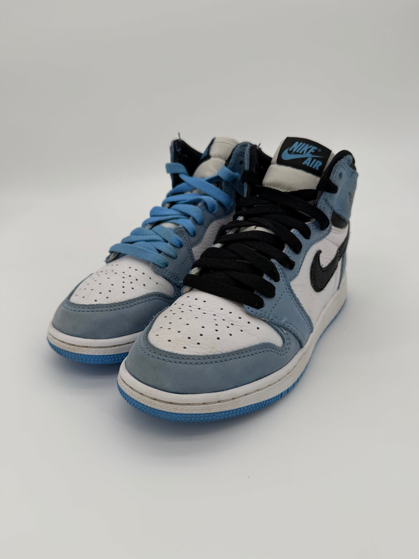 Jordan 1 Retro High OG University Blue (GS)