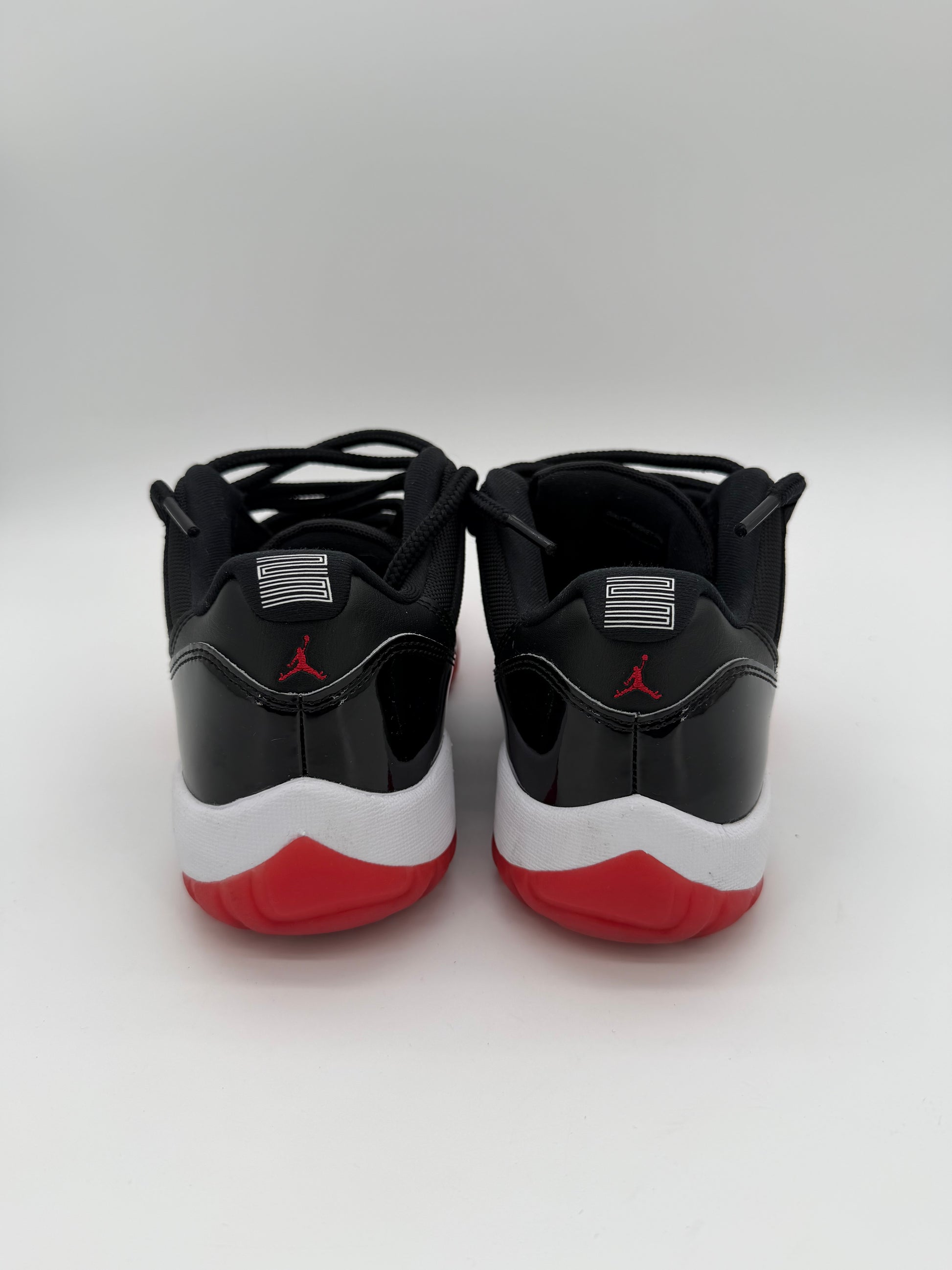 Jordan 11 Retro Low Bred (2025)