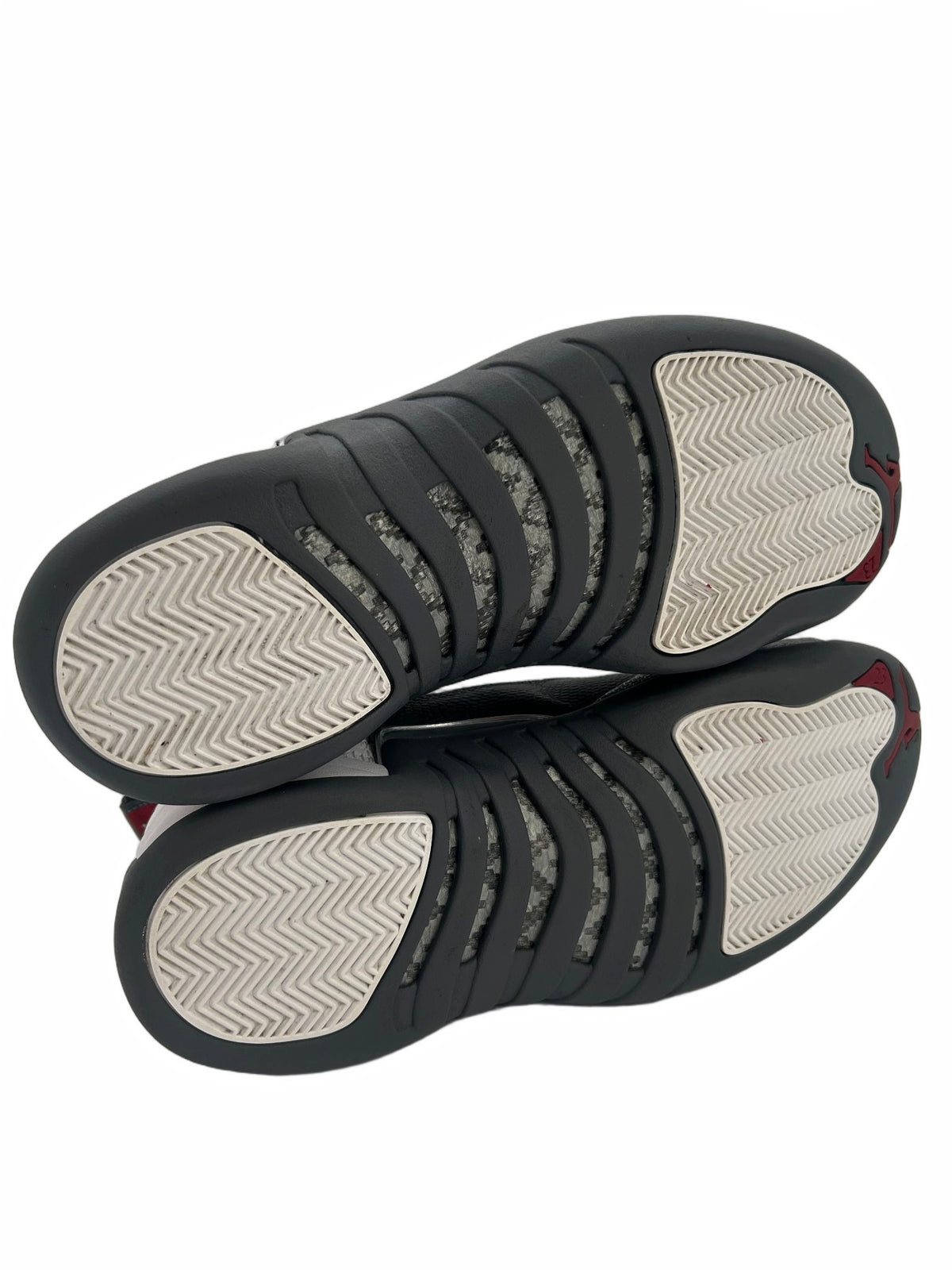 Jordan 12 Retro White Dark Grey