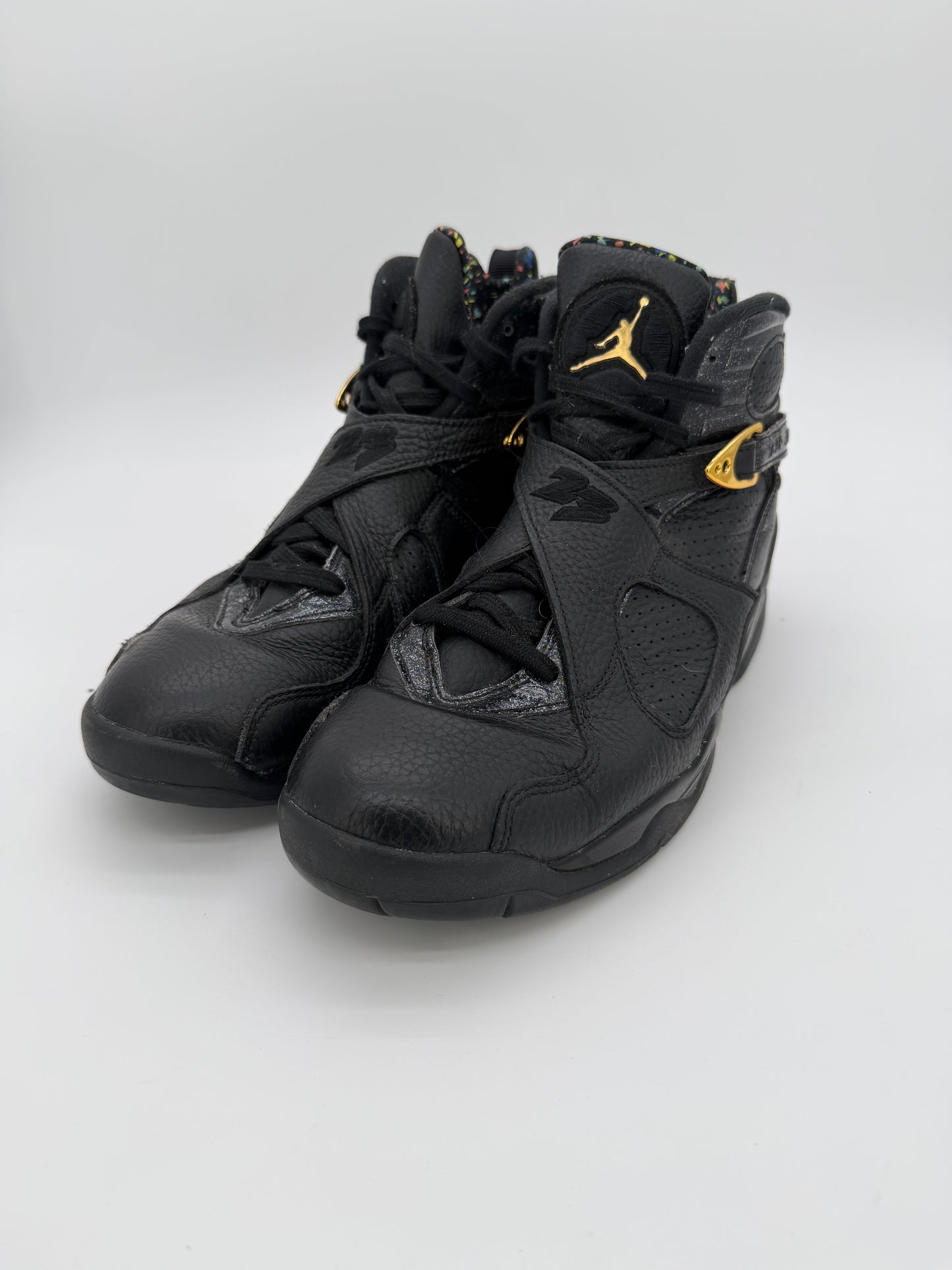 Jordan 8 Retro Confetti