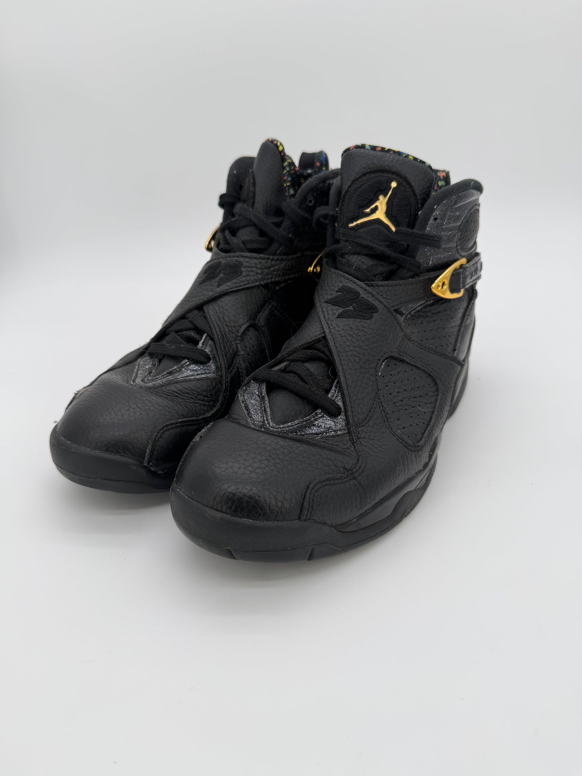 Jordan 8 Retro Confetti