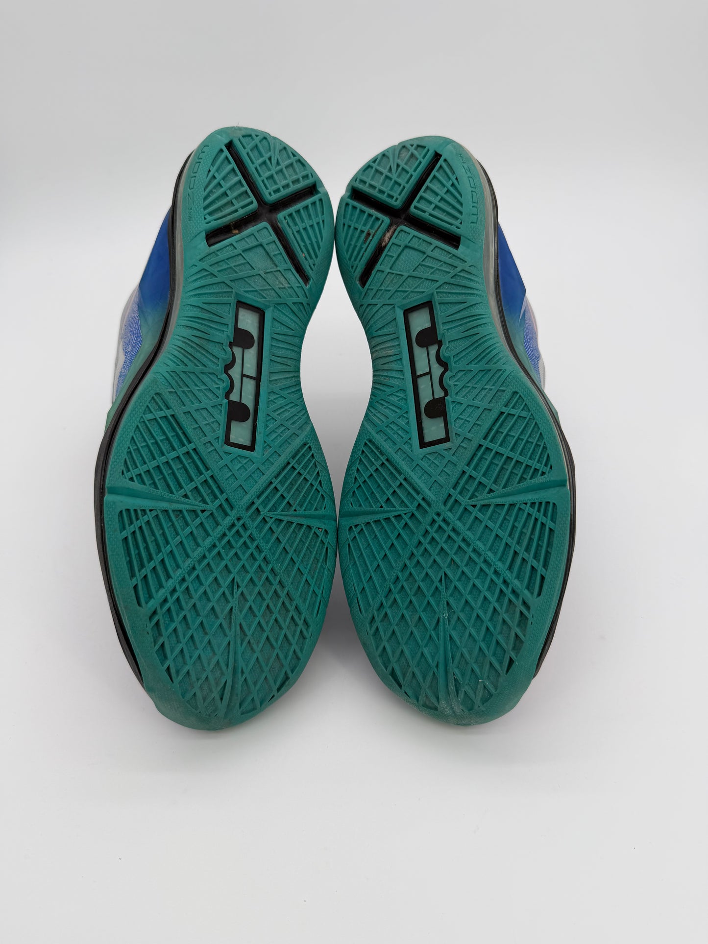 Nike LeBron X Re-Entry