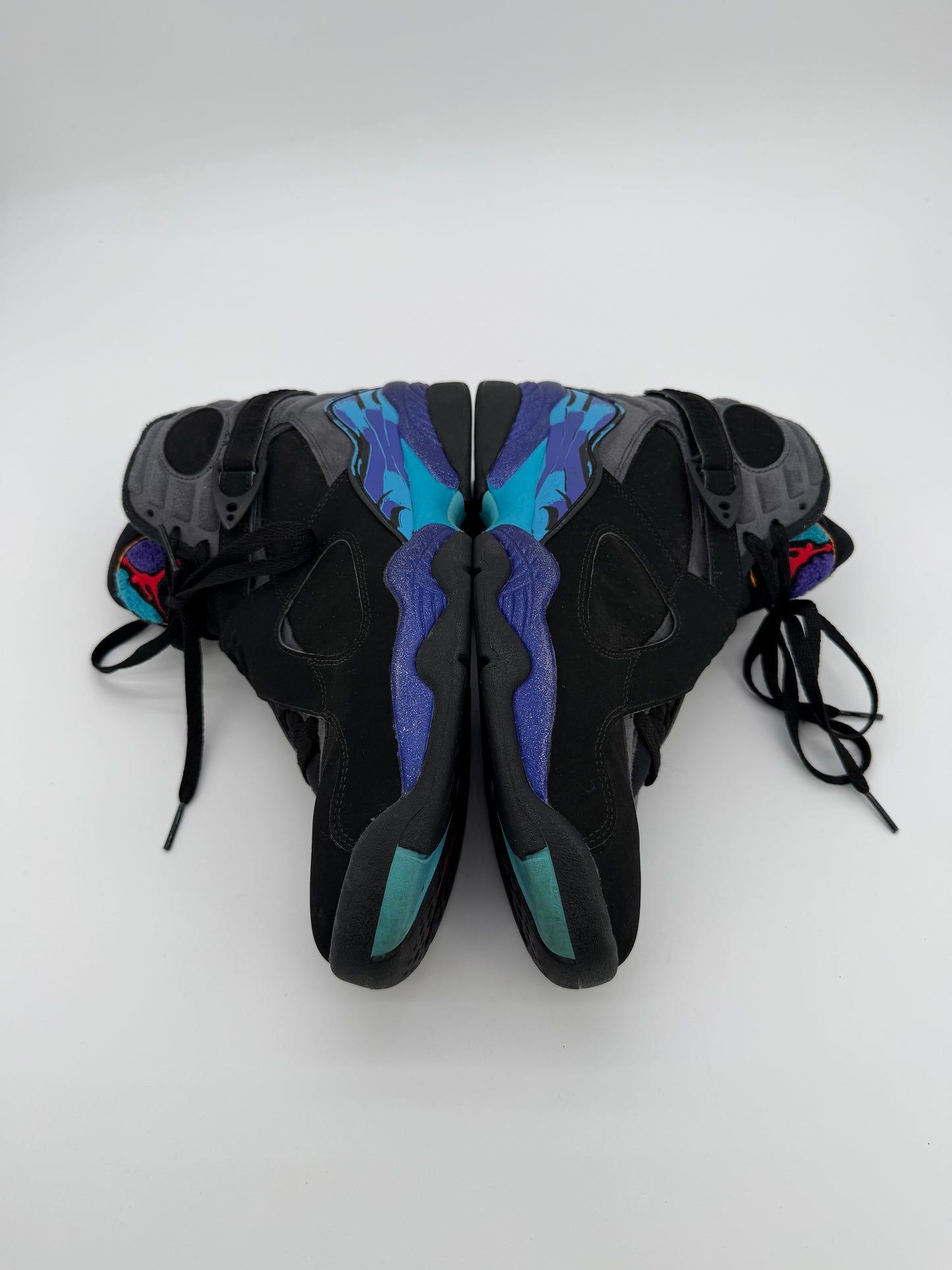 Jordan 8 Retro Aqua (2015)