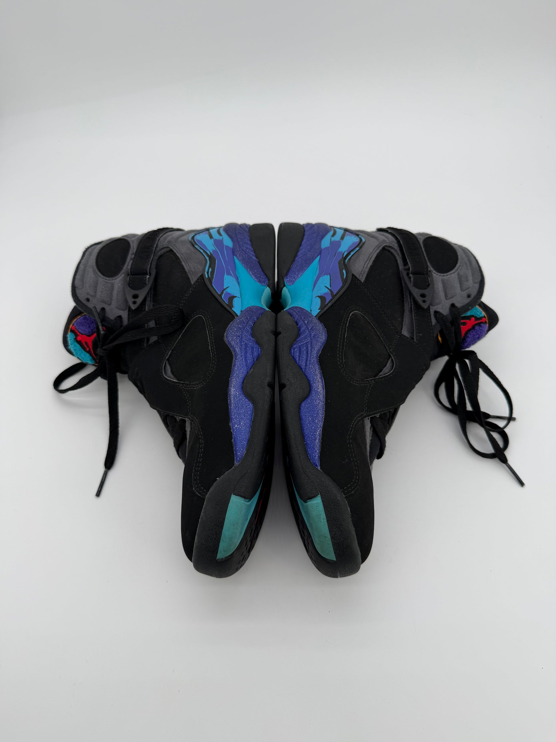 Jordan 8 Retro Aqua (2015)