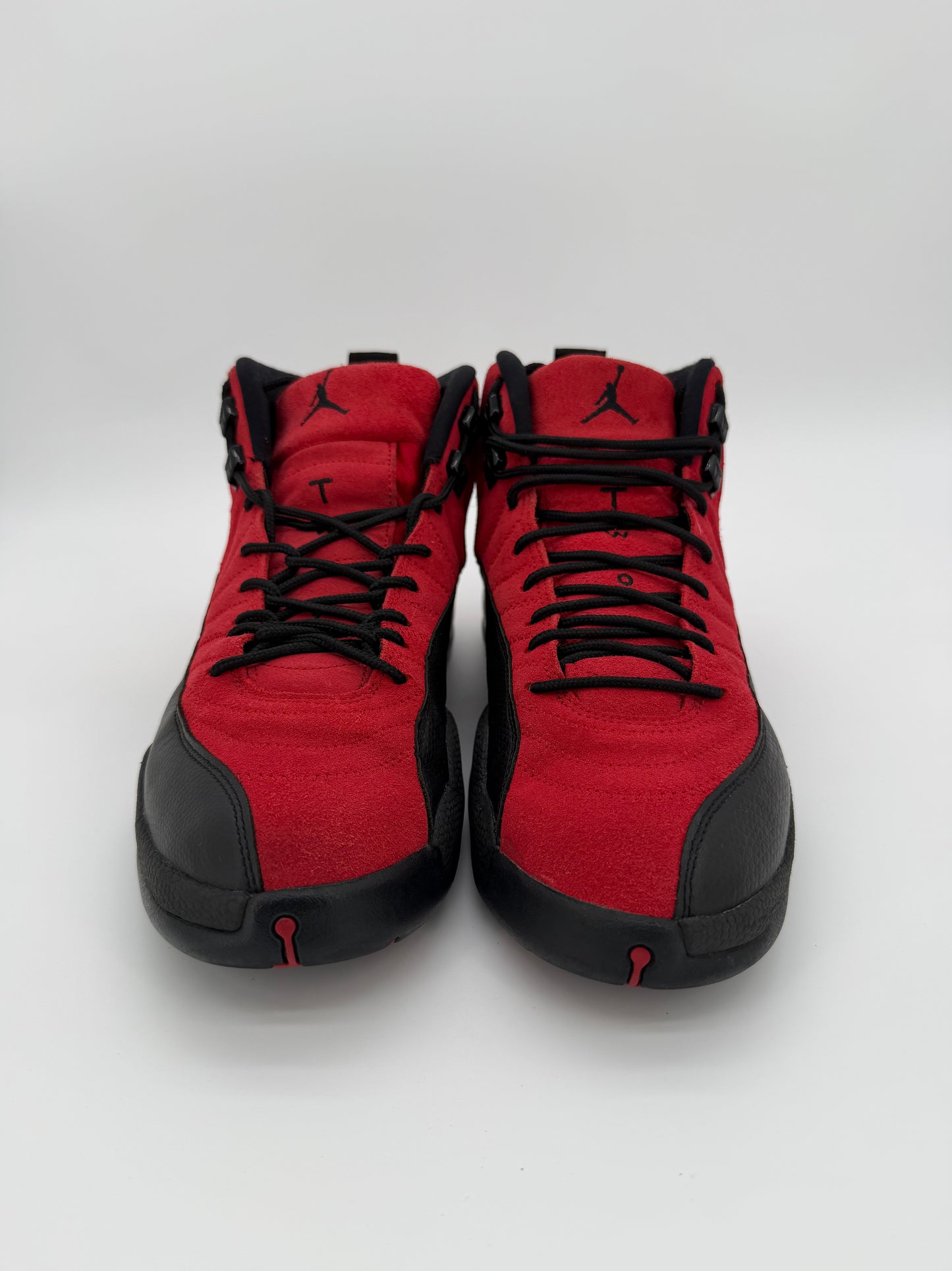 Jordan 12 Retro Reverse Flu Game