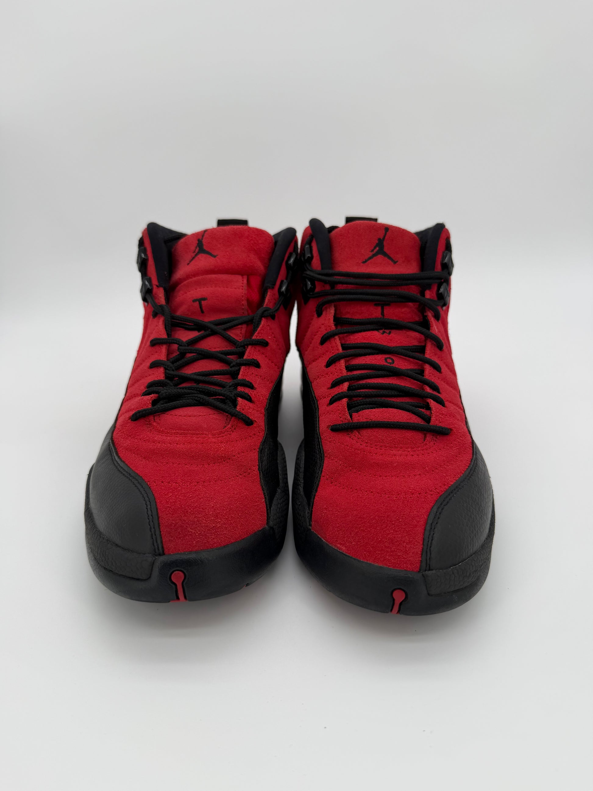 Jordan 12 Retro Reverse Flu Game
