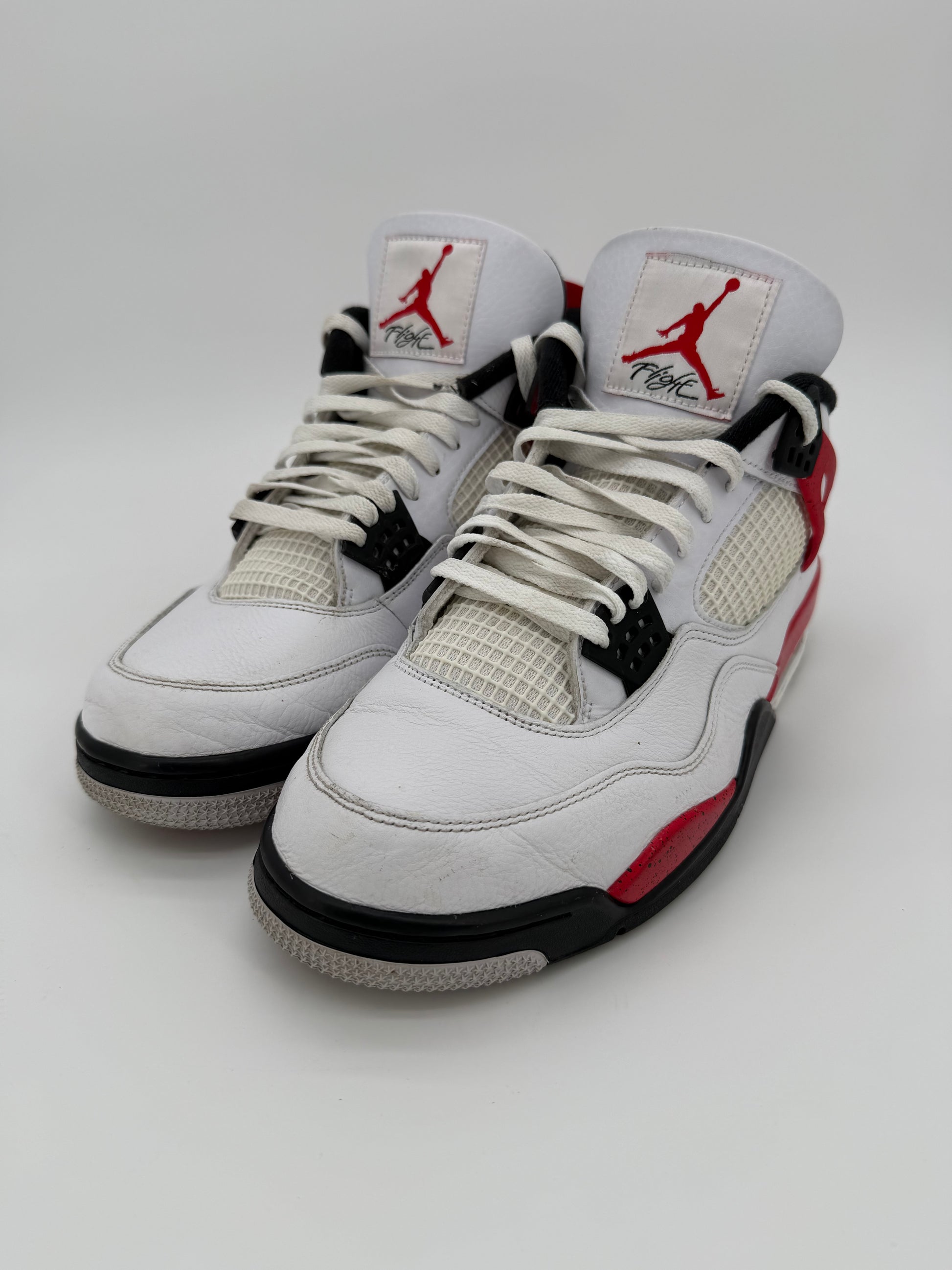 Jordan 4 Retro Red Cement