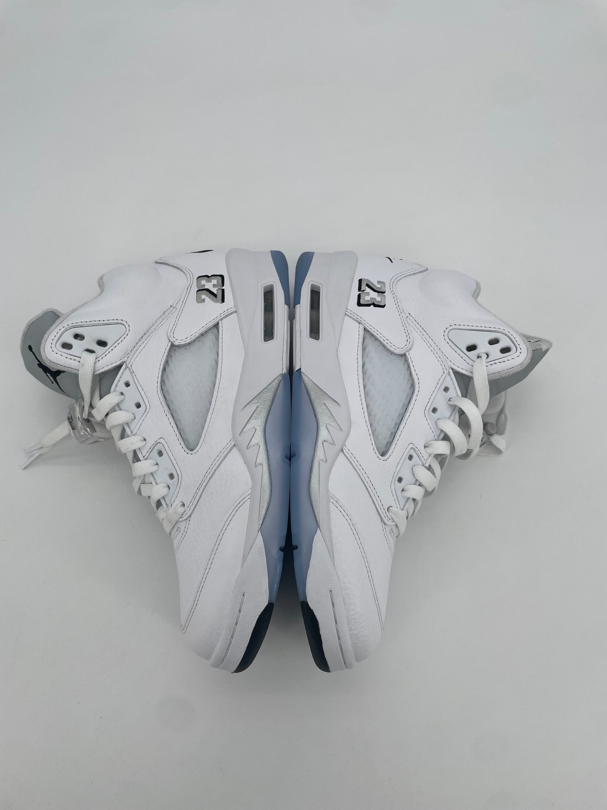 Jordan 5 Retro White Metallic (2026)