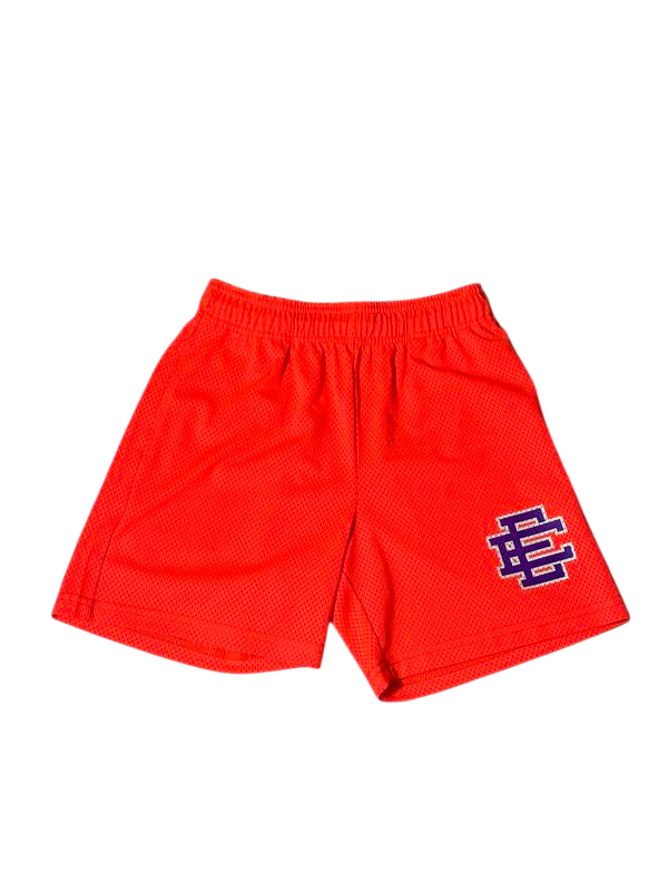 Eric Emmanuel Shorts Hot Orange