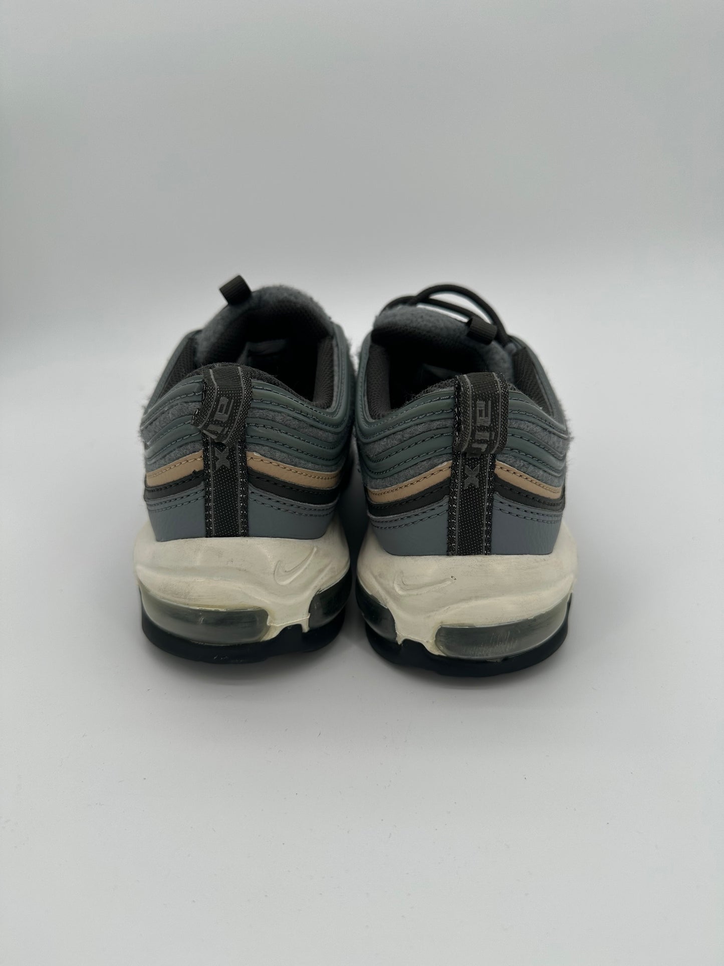 Nike Air Max 97 Wool Cool Grey Mushroom