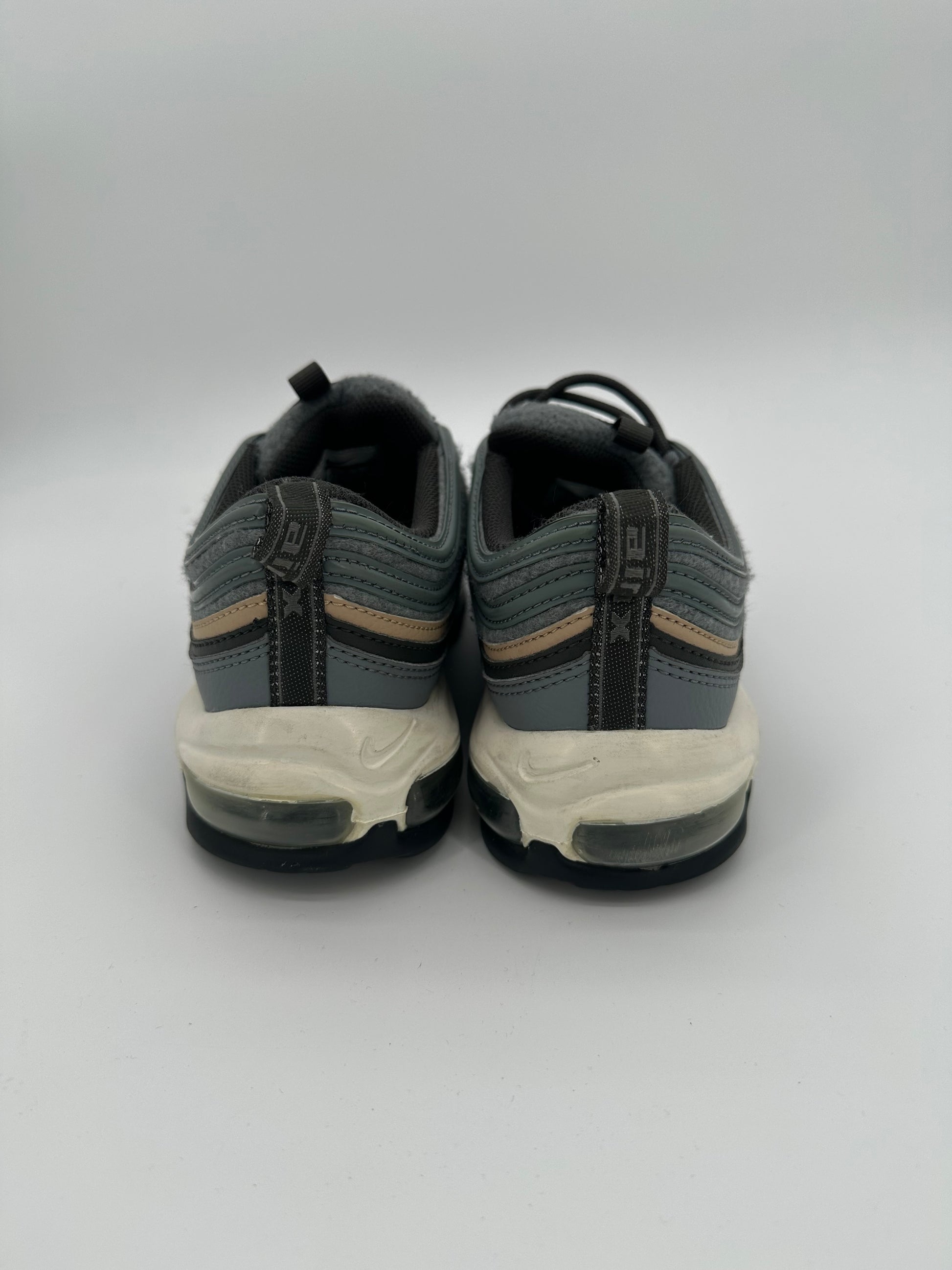 Nike Air Max 97 Wool Cool Grey Mushroom