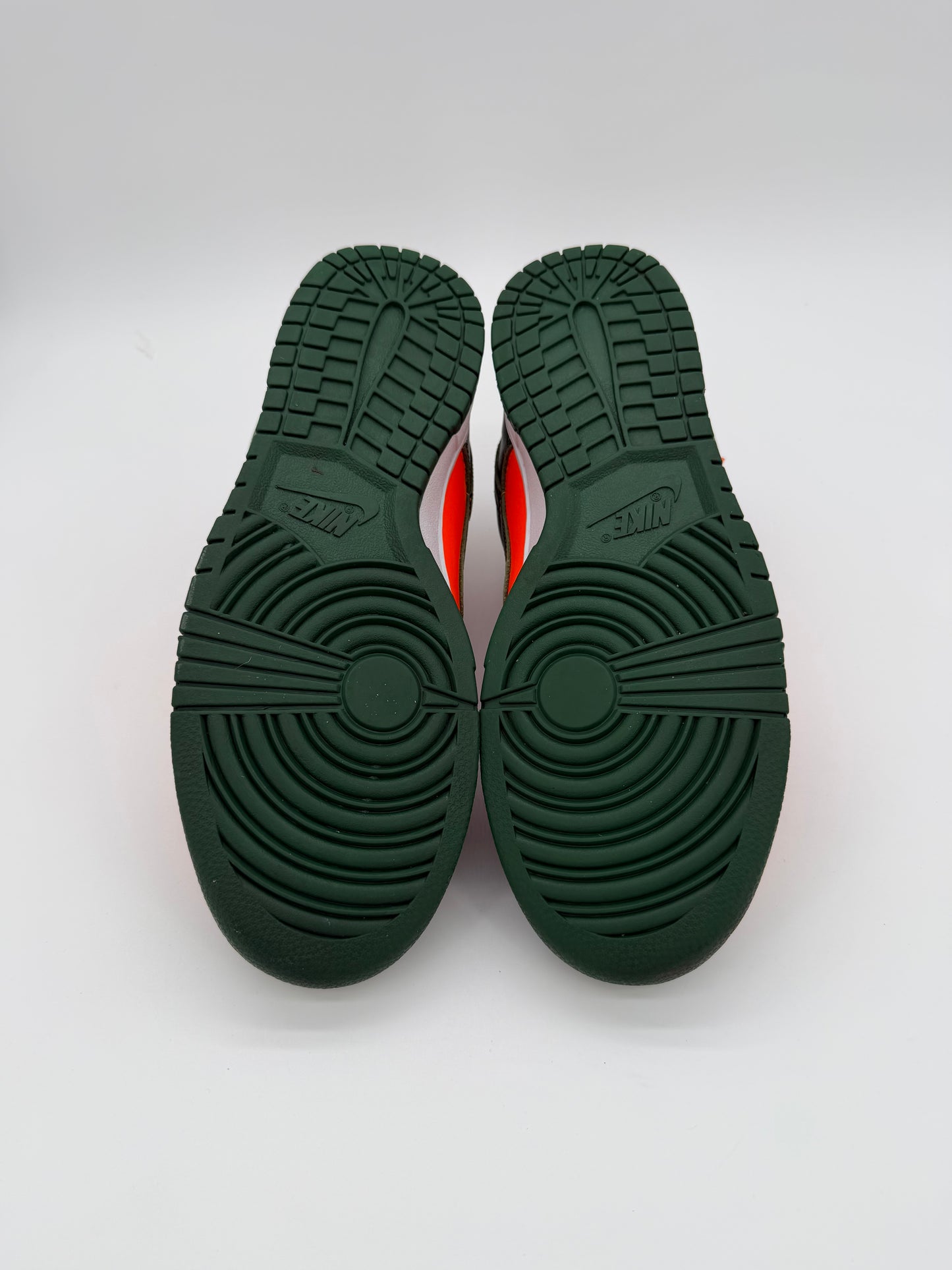 Nike Dunk Low Retro Miami Hurricanes