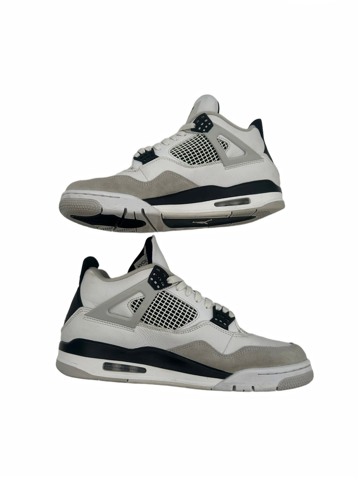 Jordan 4 Retro Military Black