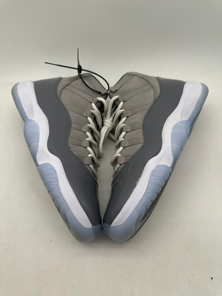 Jordan 11 Retro Cool Grey (2021)