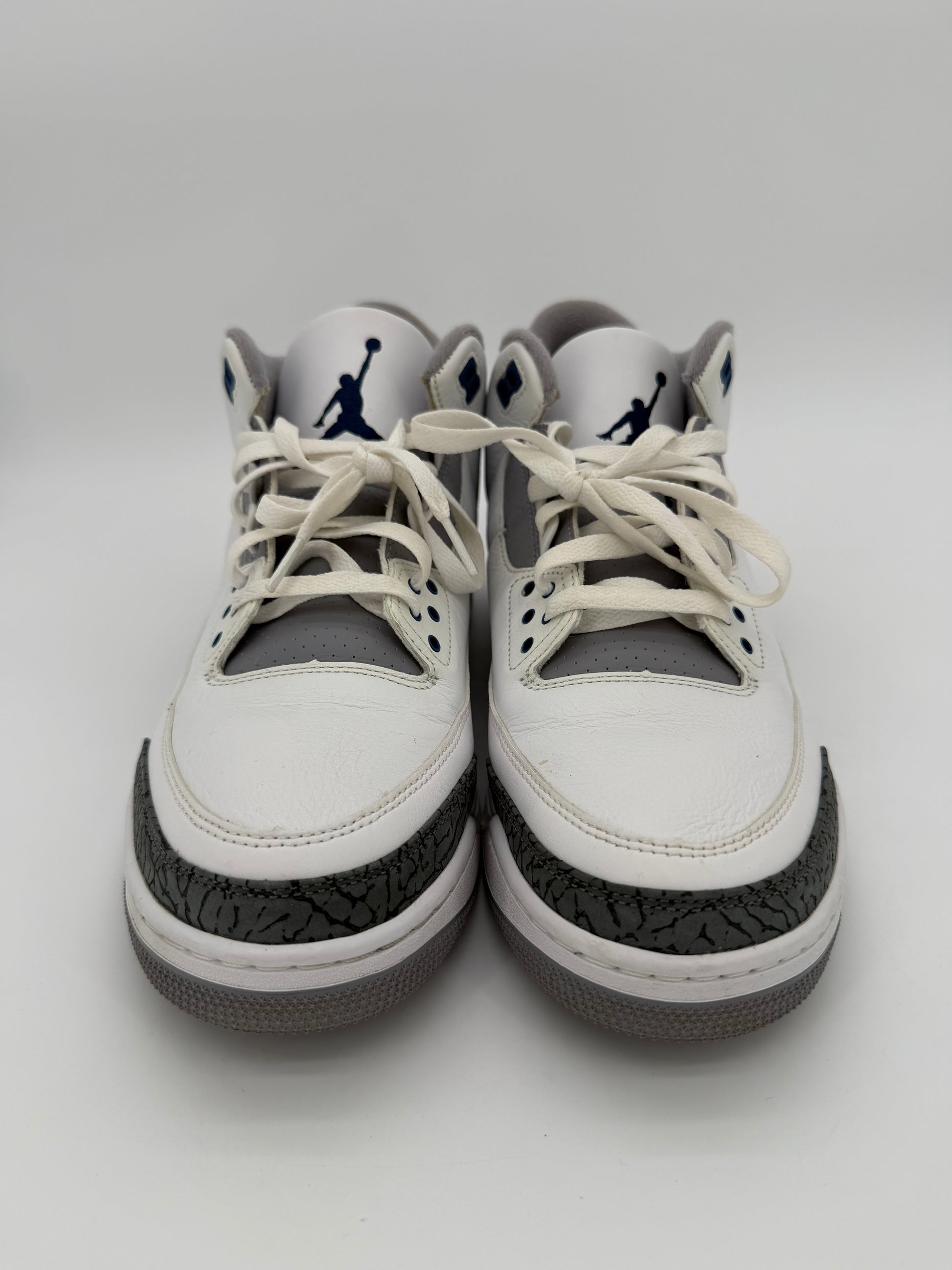 Jordan 3 Retro Midnight Navy
