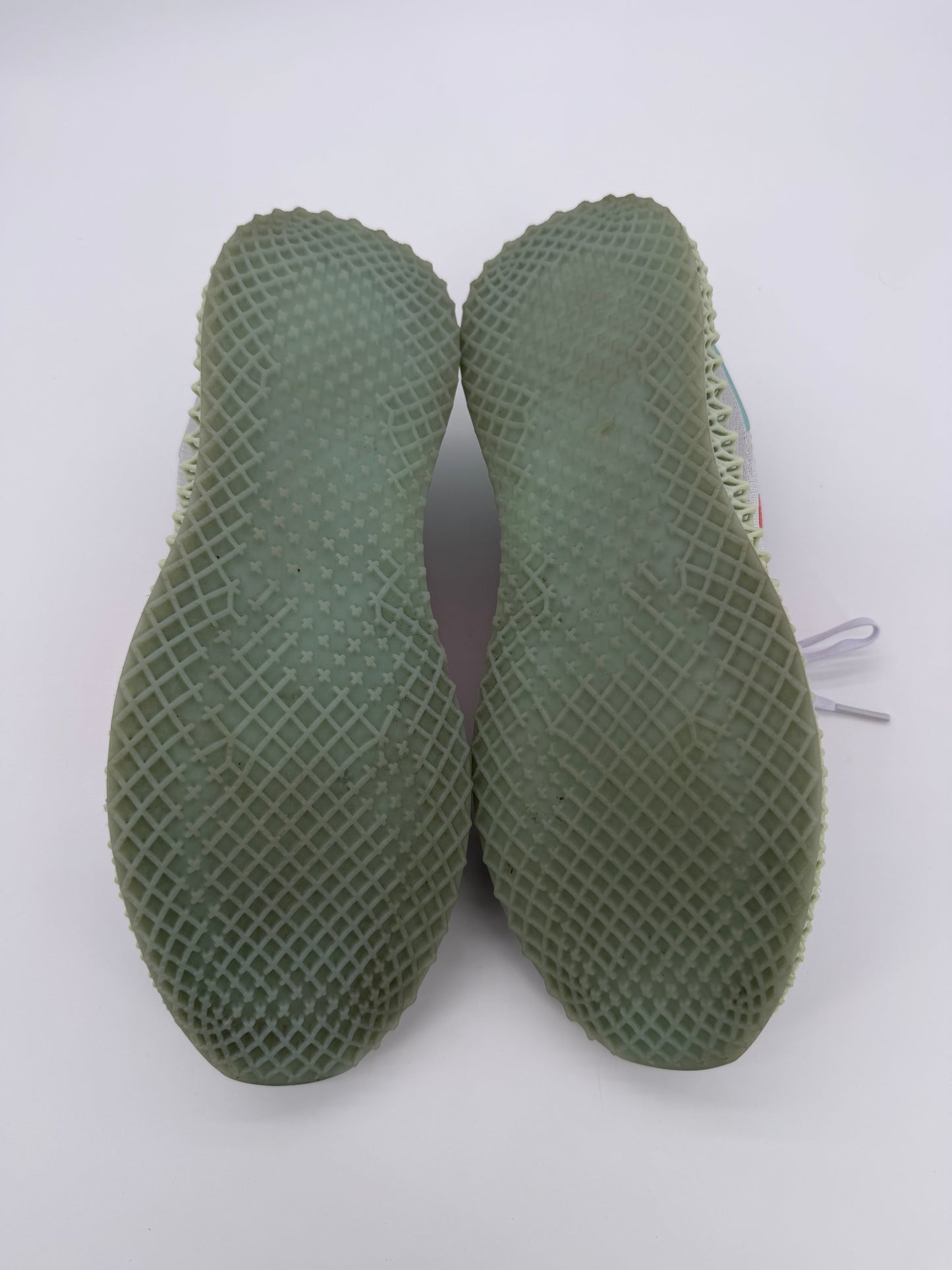 adidas 4D Run 1.0 Dash Grey Signal Coral