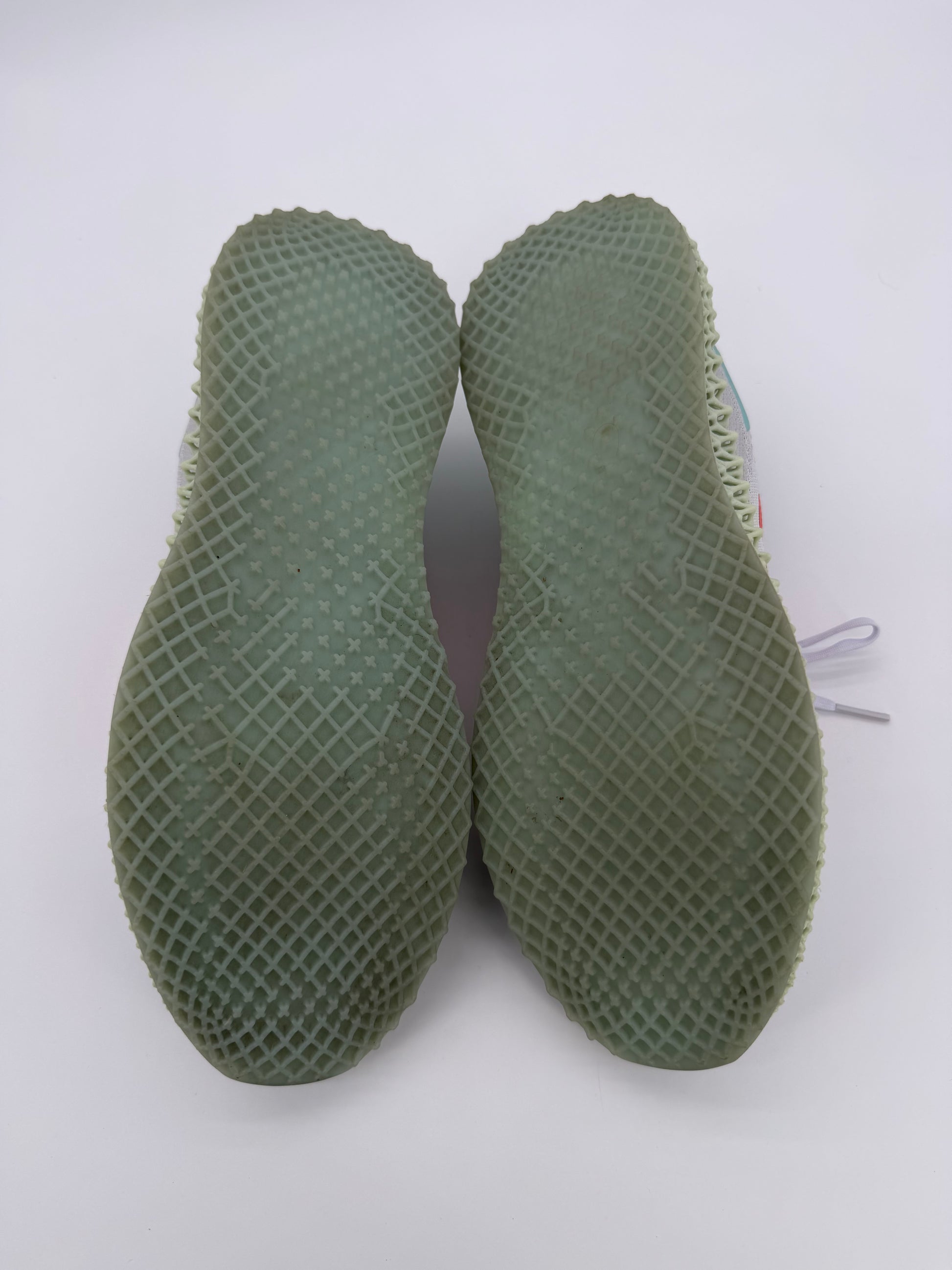 adidas 4D Run 1.0 Dash Grey Signal Coral