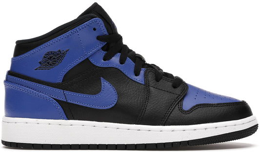 Jordan 1 Mid Hyper Royal (GS)