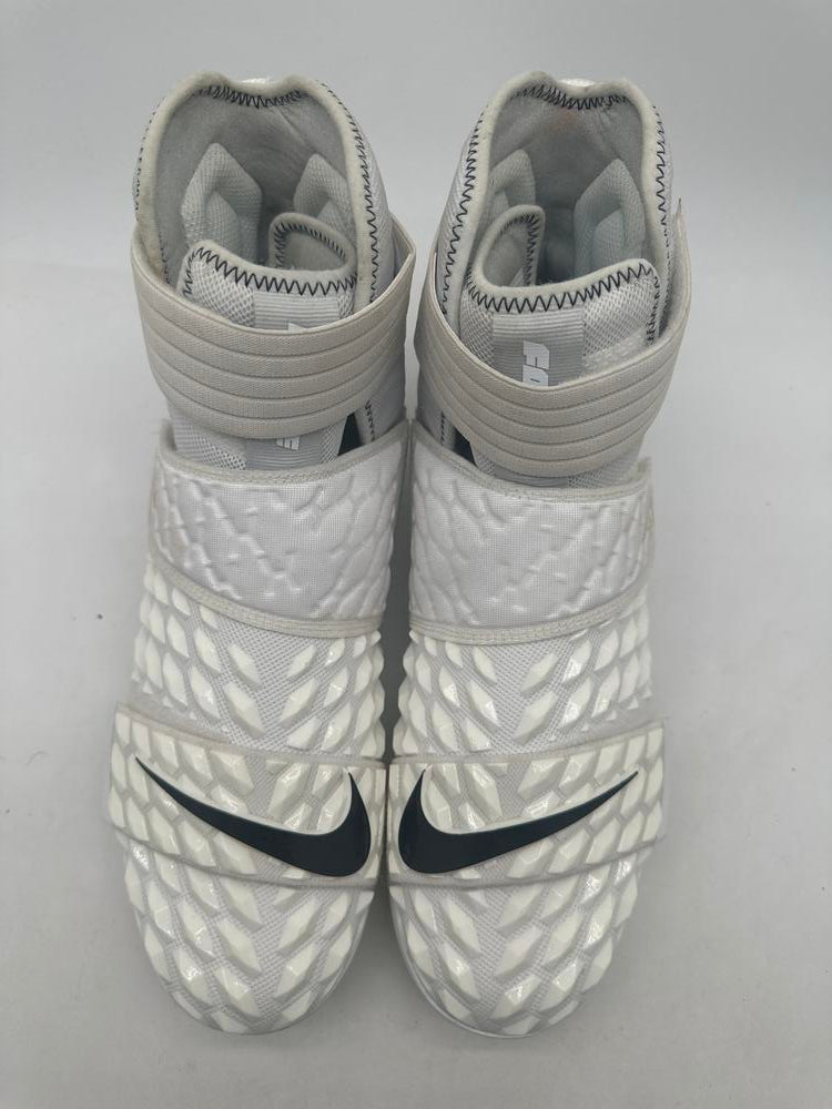 Nike Force Savage Elite 2 White Wolf Grey