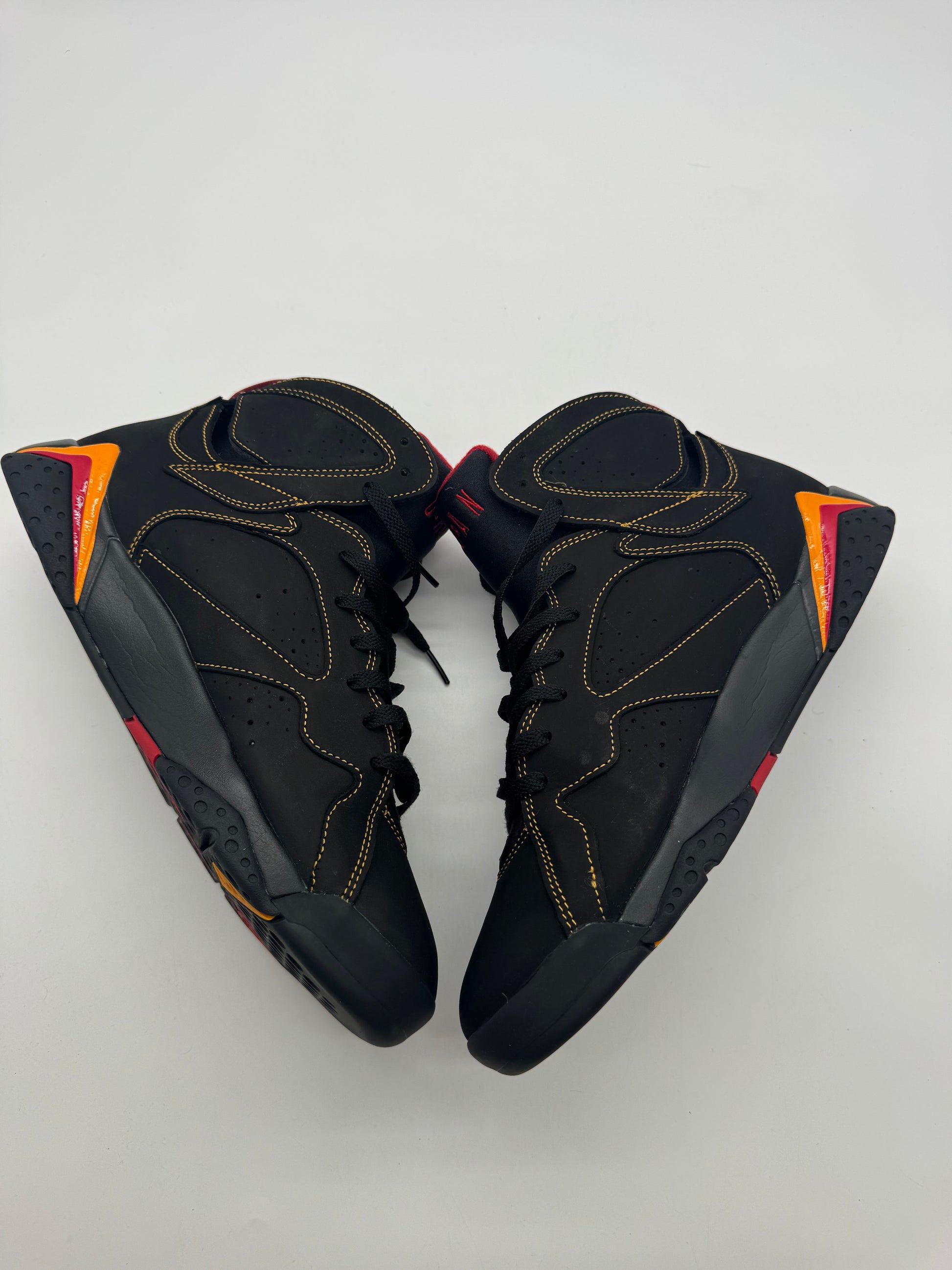 Jordan 7 Retro Citrus (2022)
