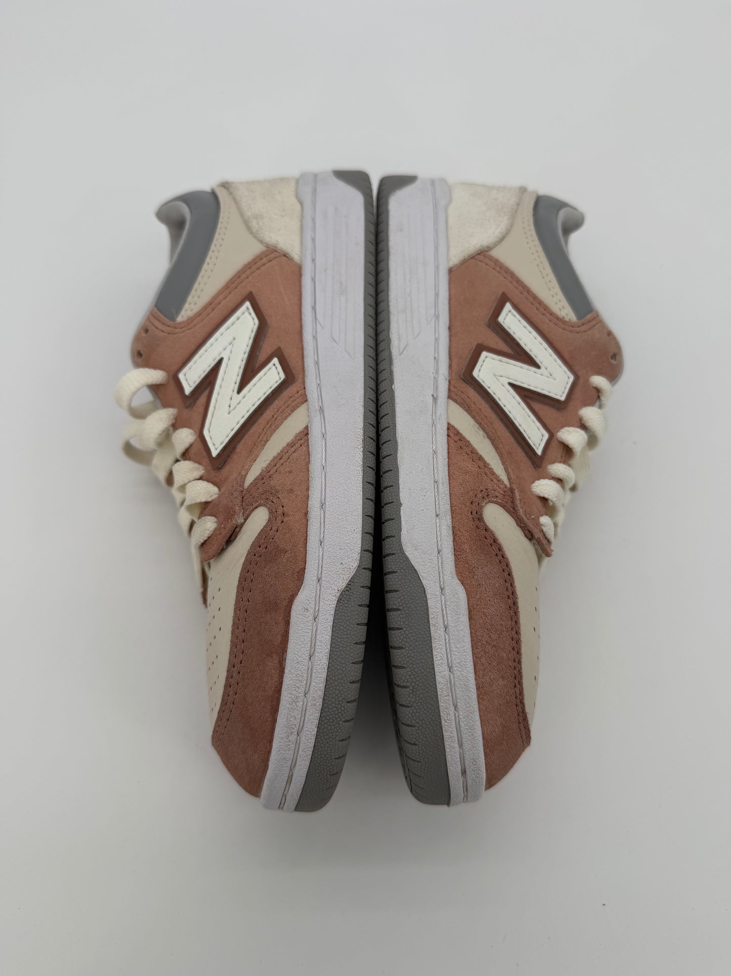 New Balance 480 Grey Landslide Linen