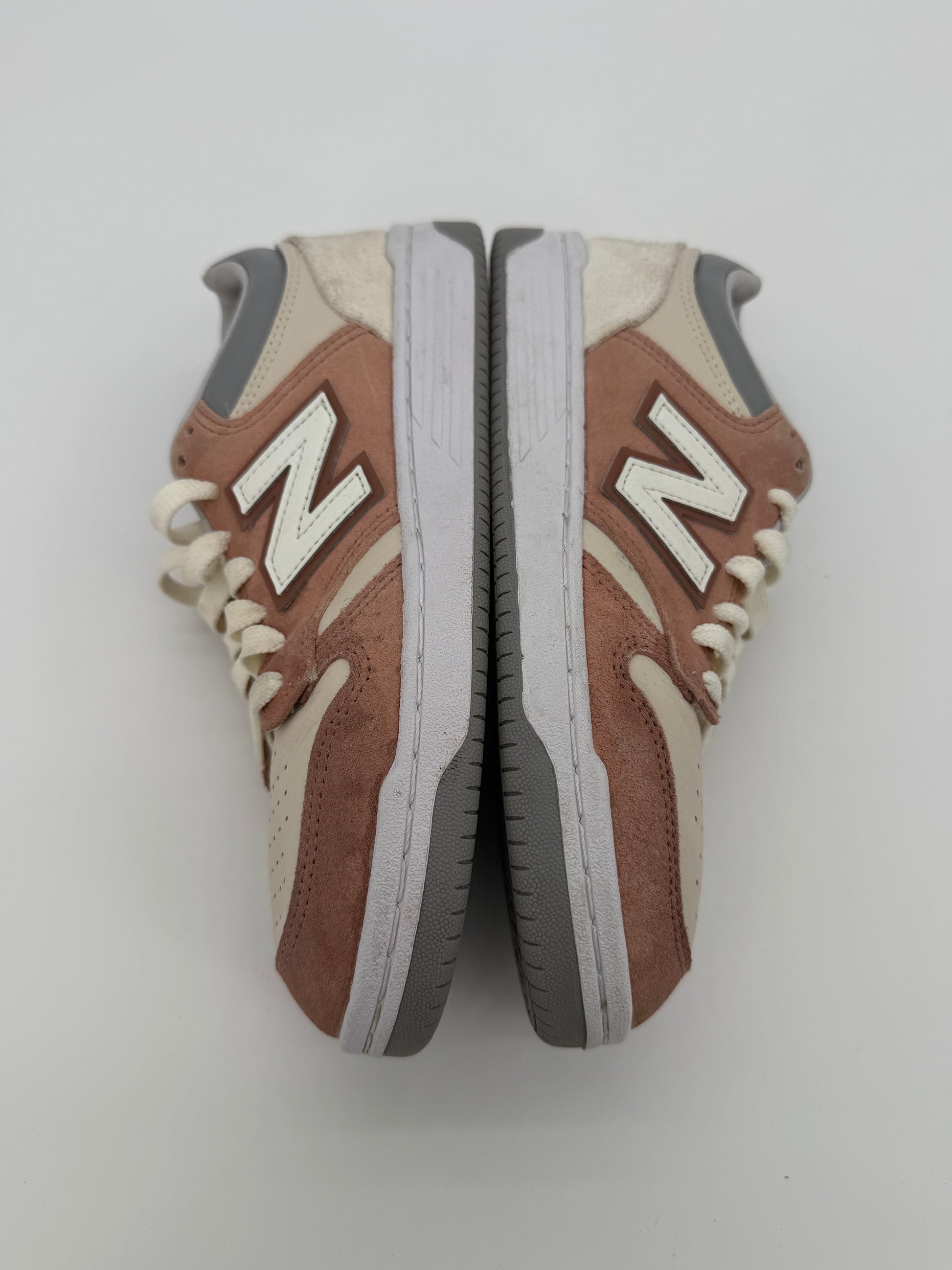 New Balance 480 Grey Landslide Linen