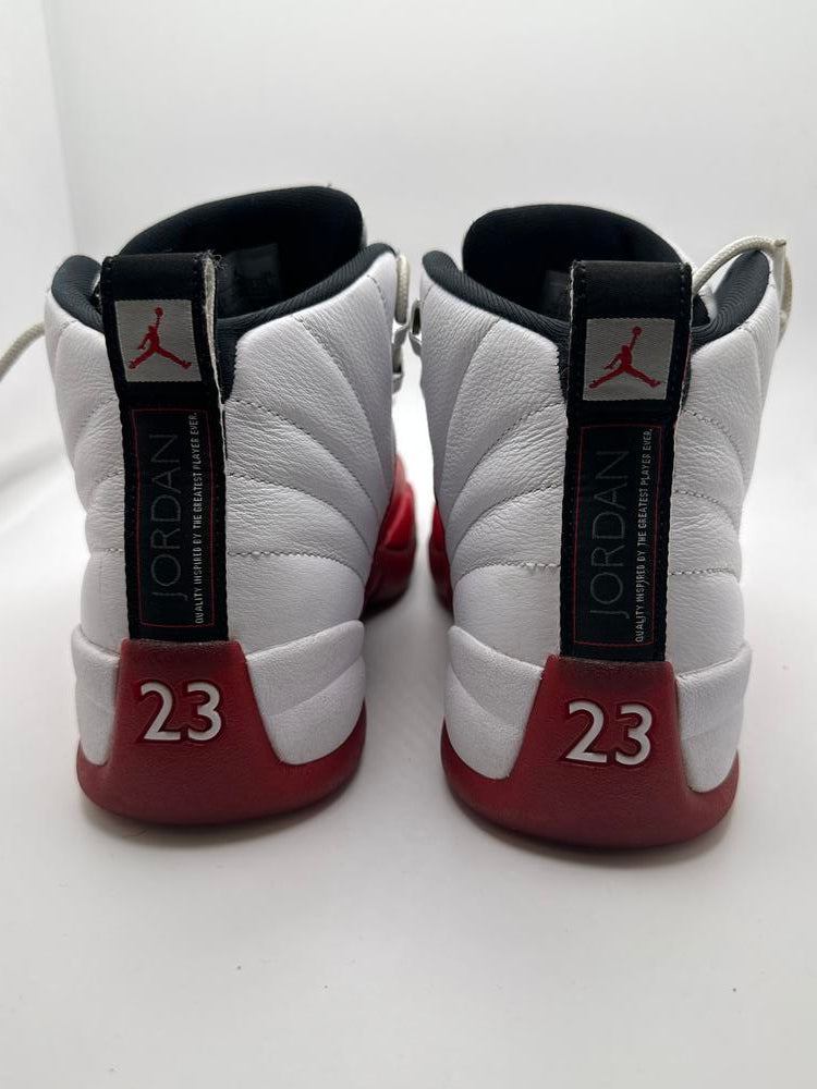 Jordan 12 Retro Cherry (2023)