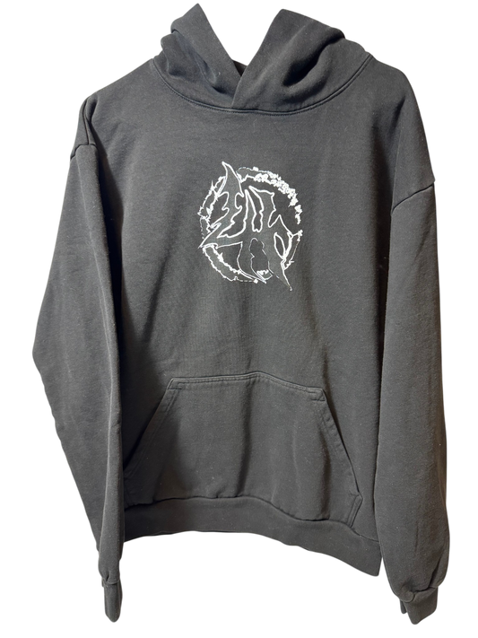 Lost Hills Hoodie Black (no tags)