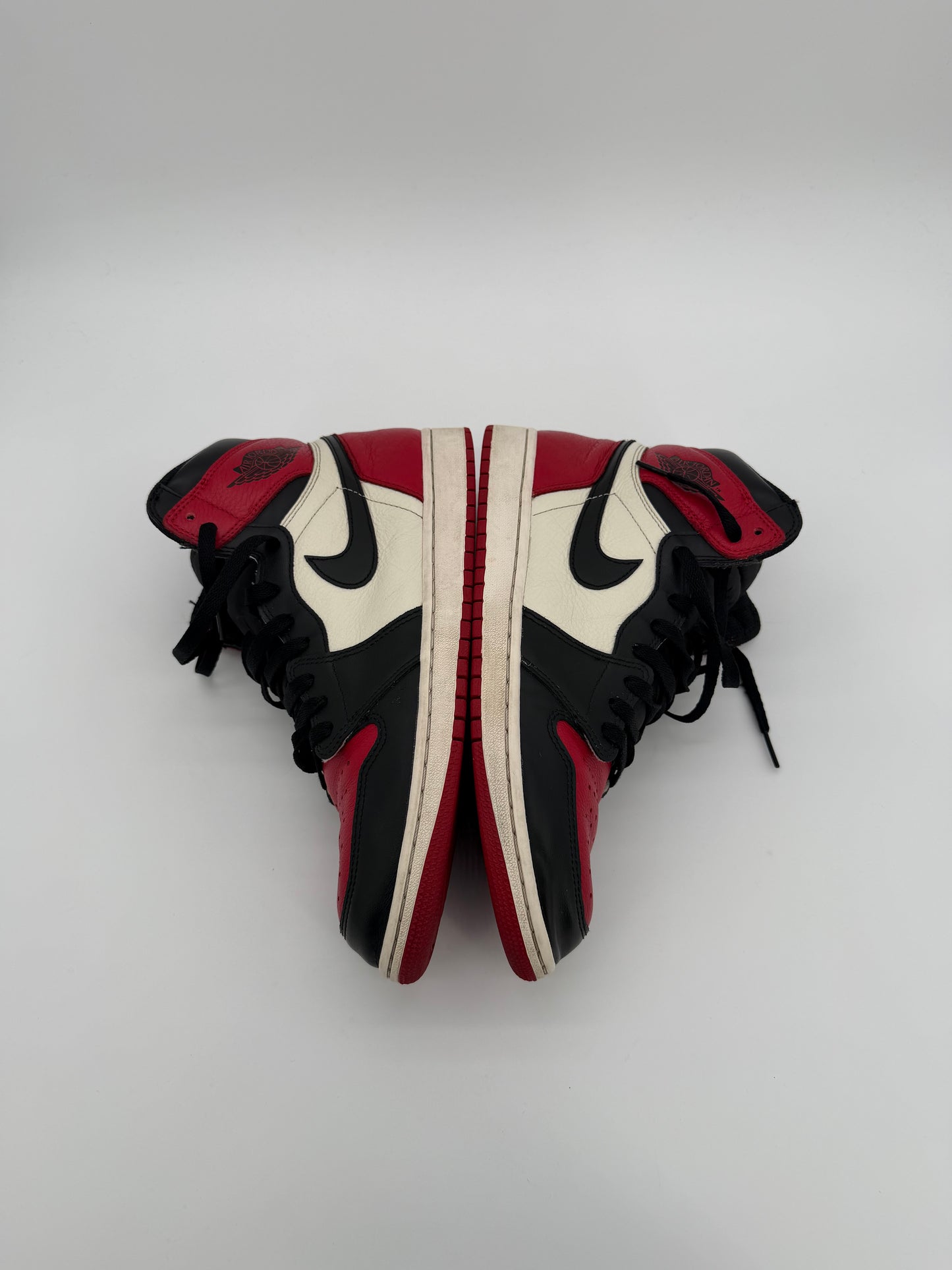 Jordan 1 Retro High Bred Toe