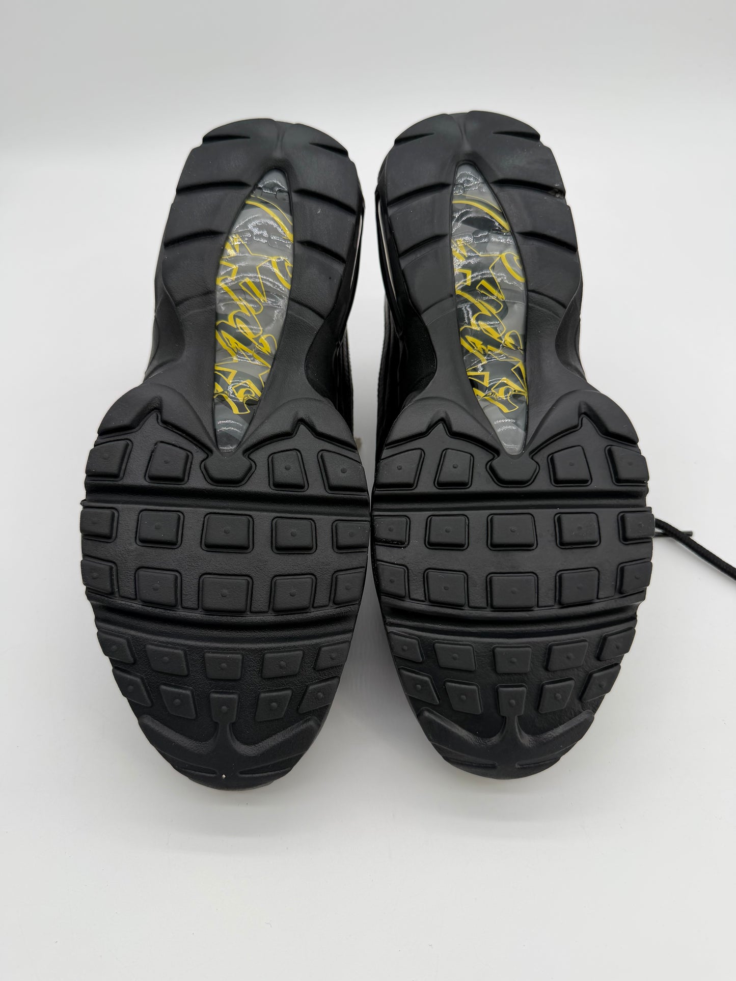 Nike Air Max 95 Corteiz Honey Black